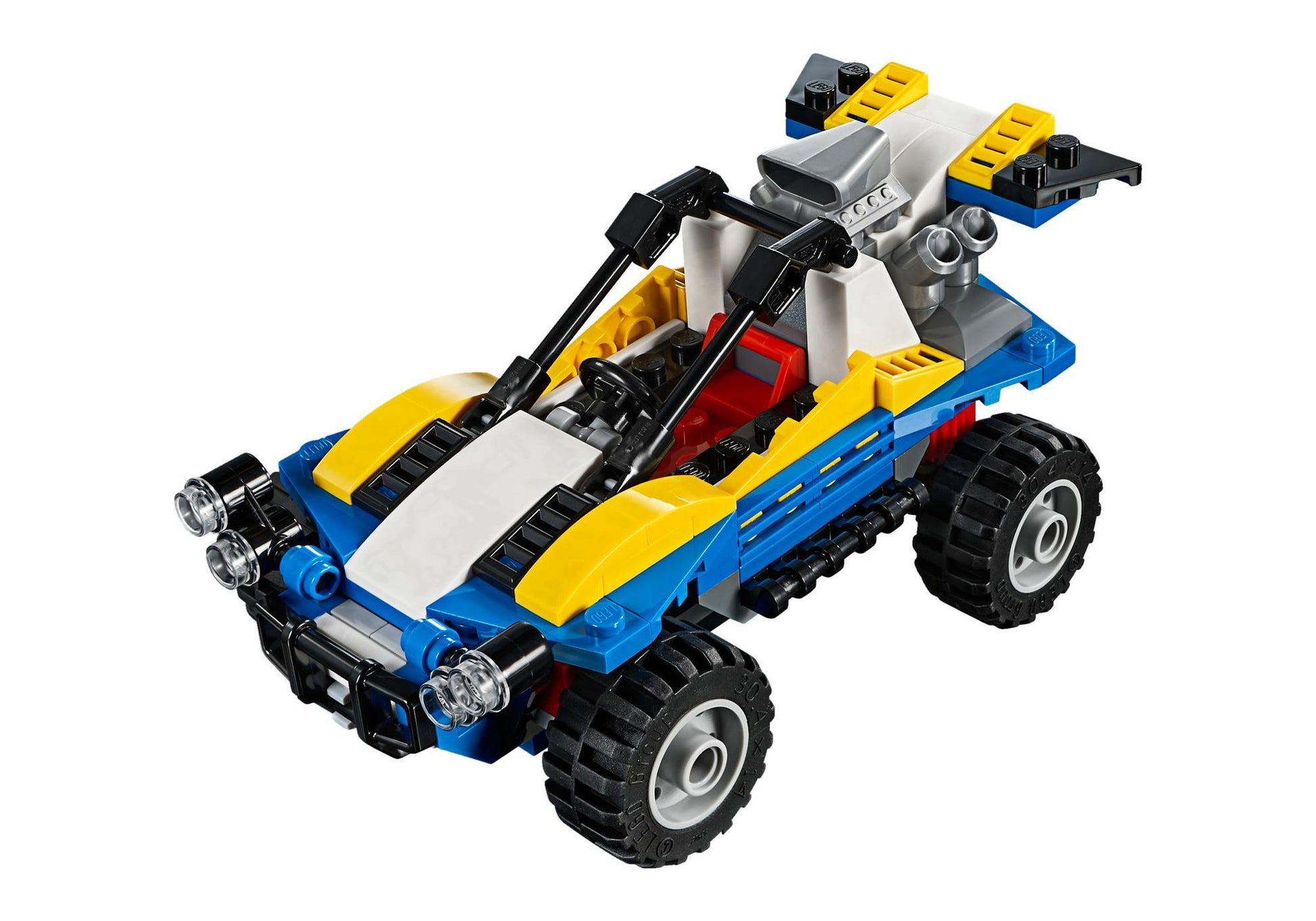 Lego 31087 Creator Strandbuggy - plegobil