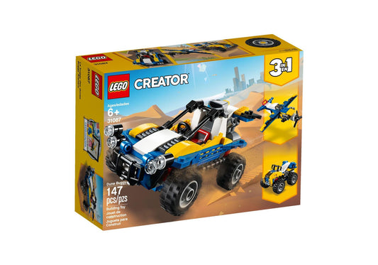 Lego 31087 Creator Strandbuggy - plegobil