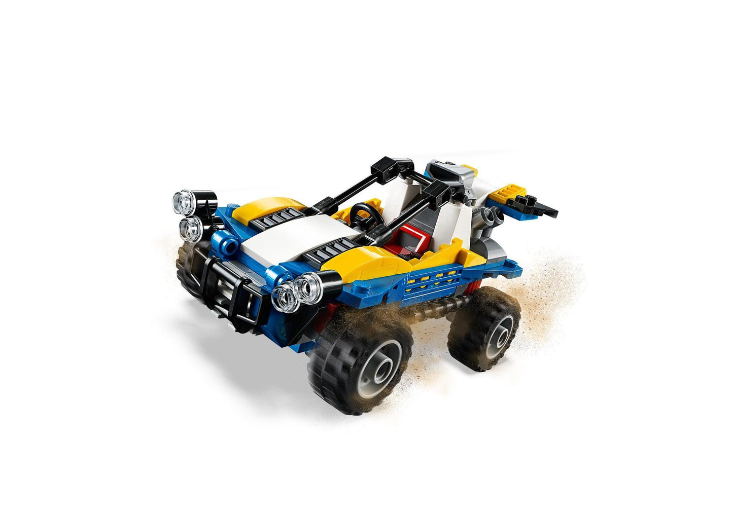 Lego 31087 Creator Strandbuggy - plegobil