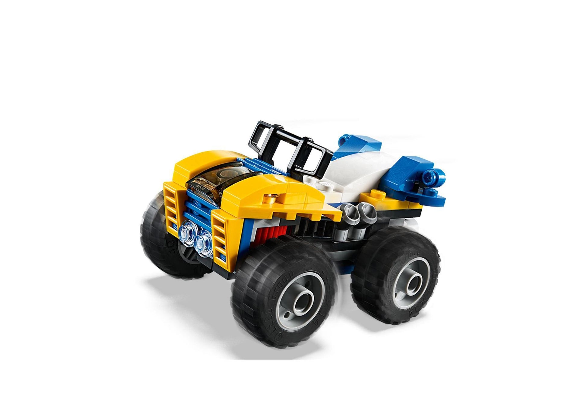 Lego 31087 Creator Strandbuggy - plegobil