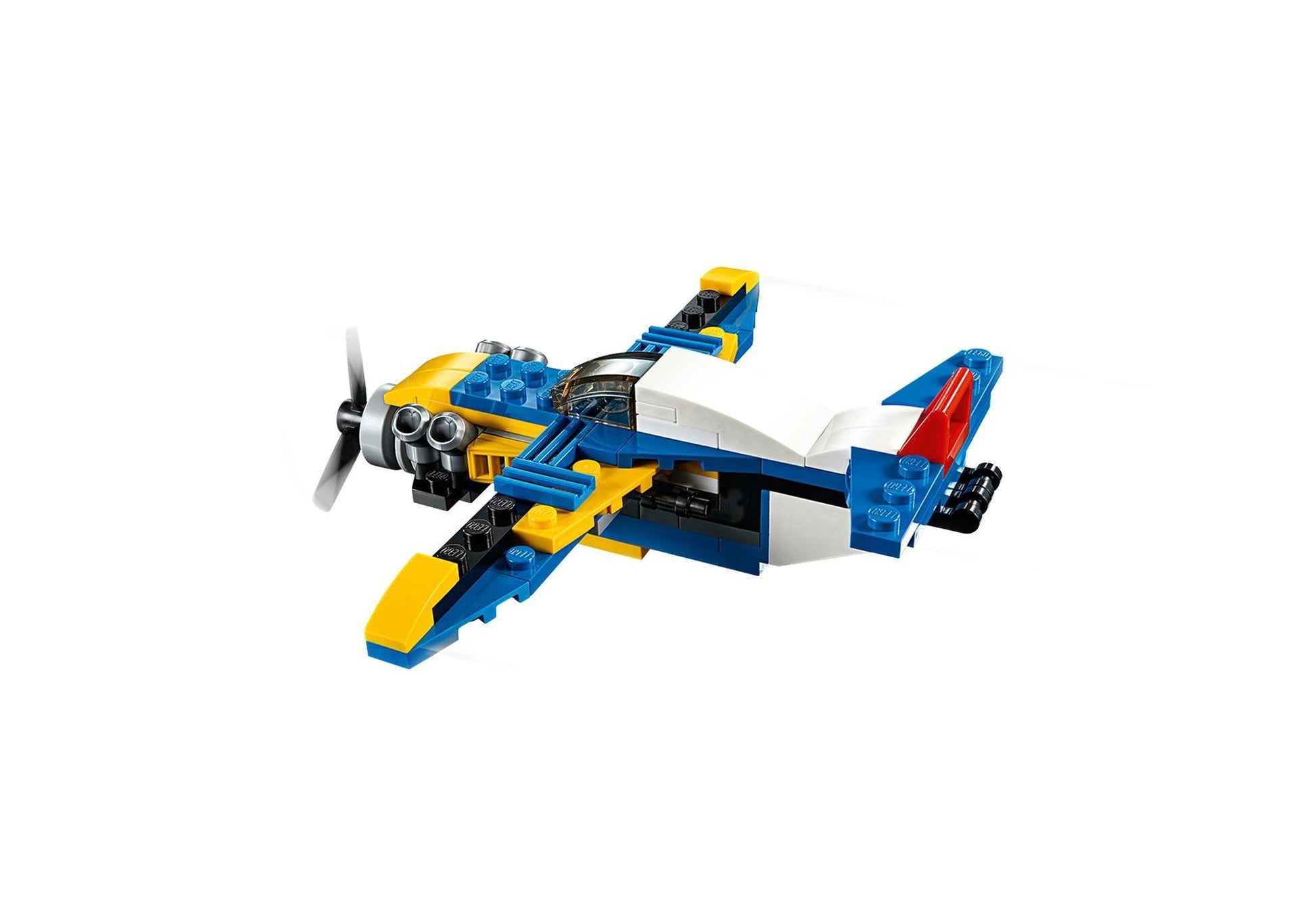 Lego 31087 Creator Strandbuggy - plegobil