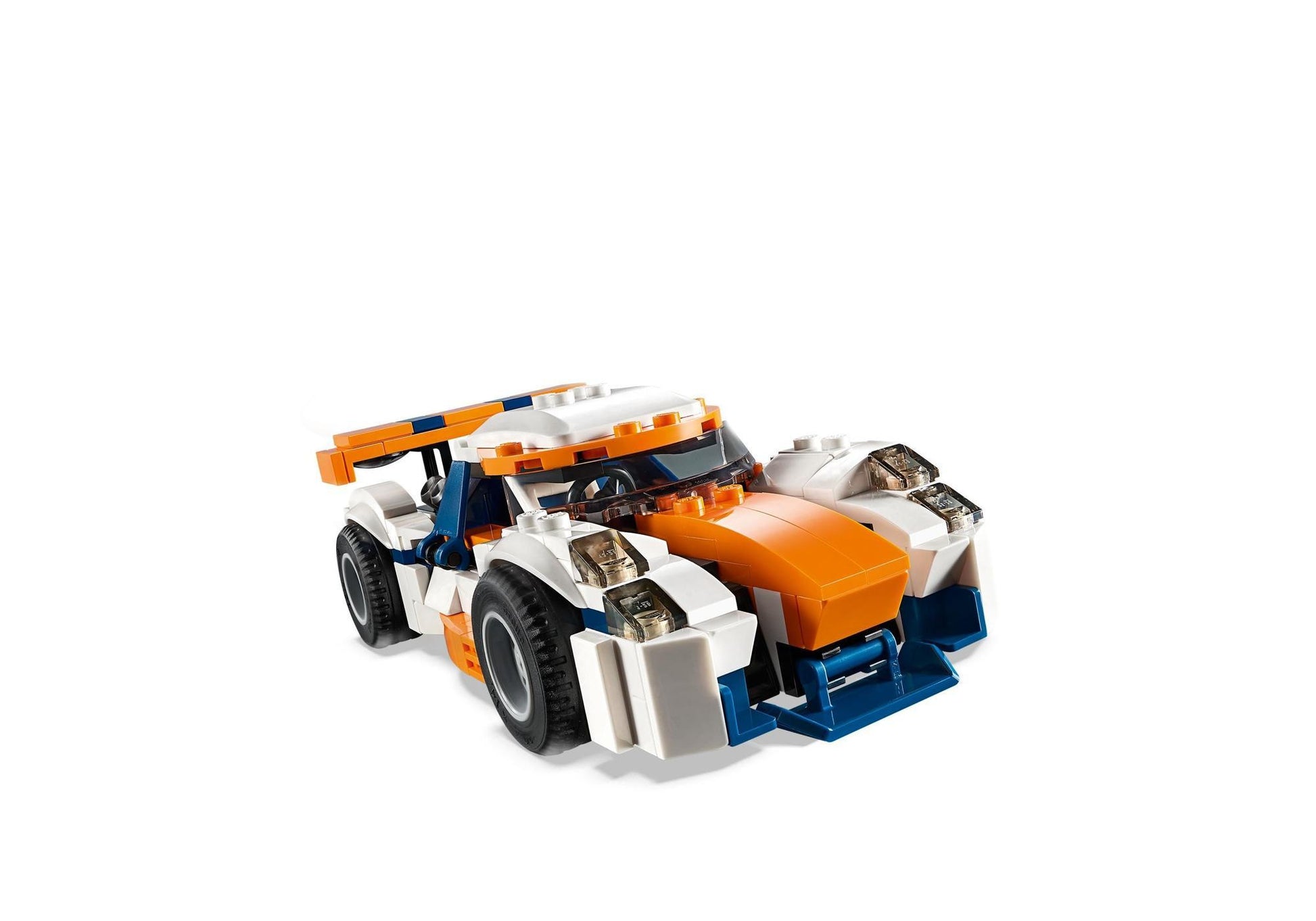Lego 31089 Creator Rennwagen - plegobil