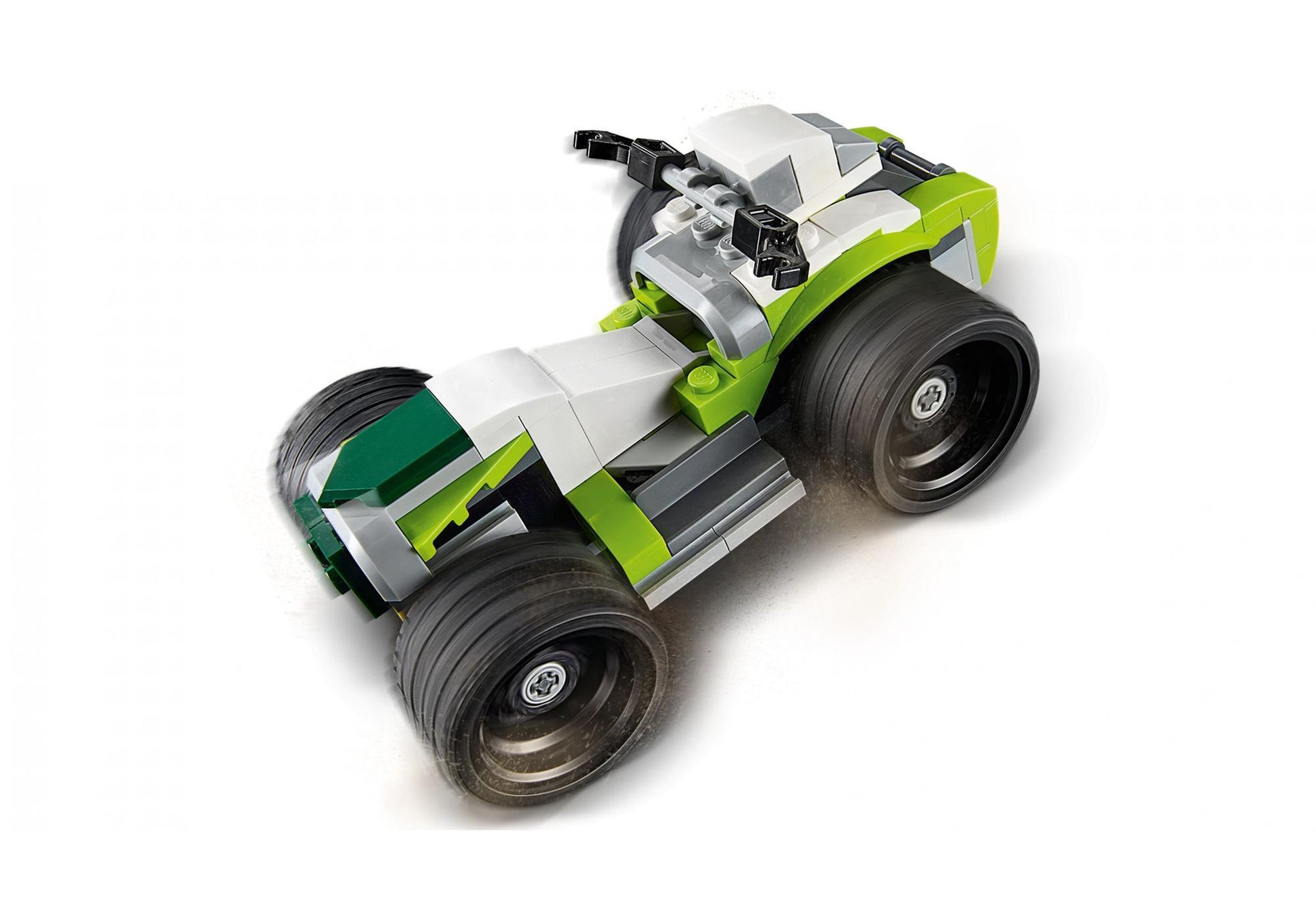 Lego 31103 Creator Raketen-Truck - plegobil