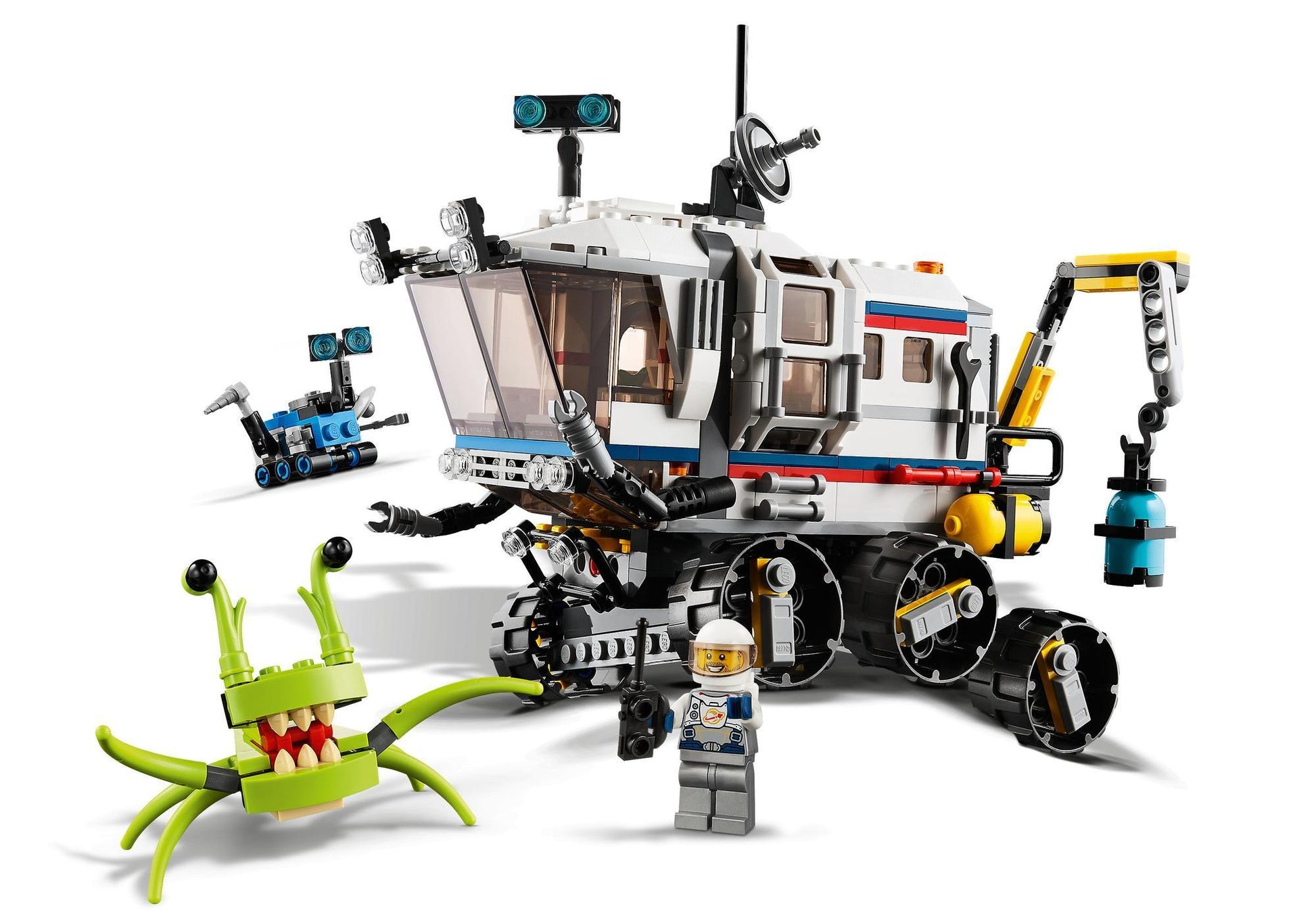 Lego 31107 Creator Rover - plegobil