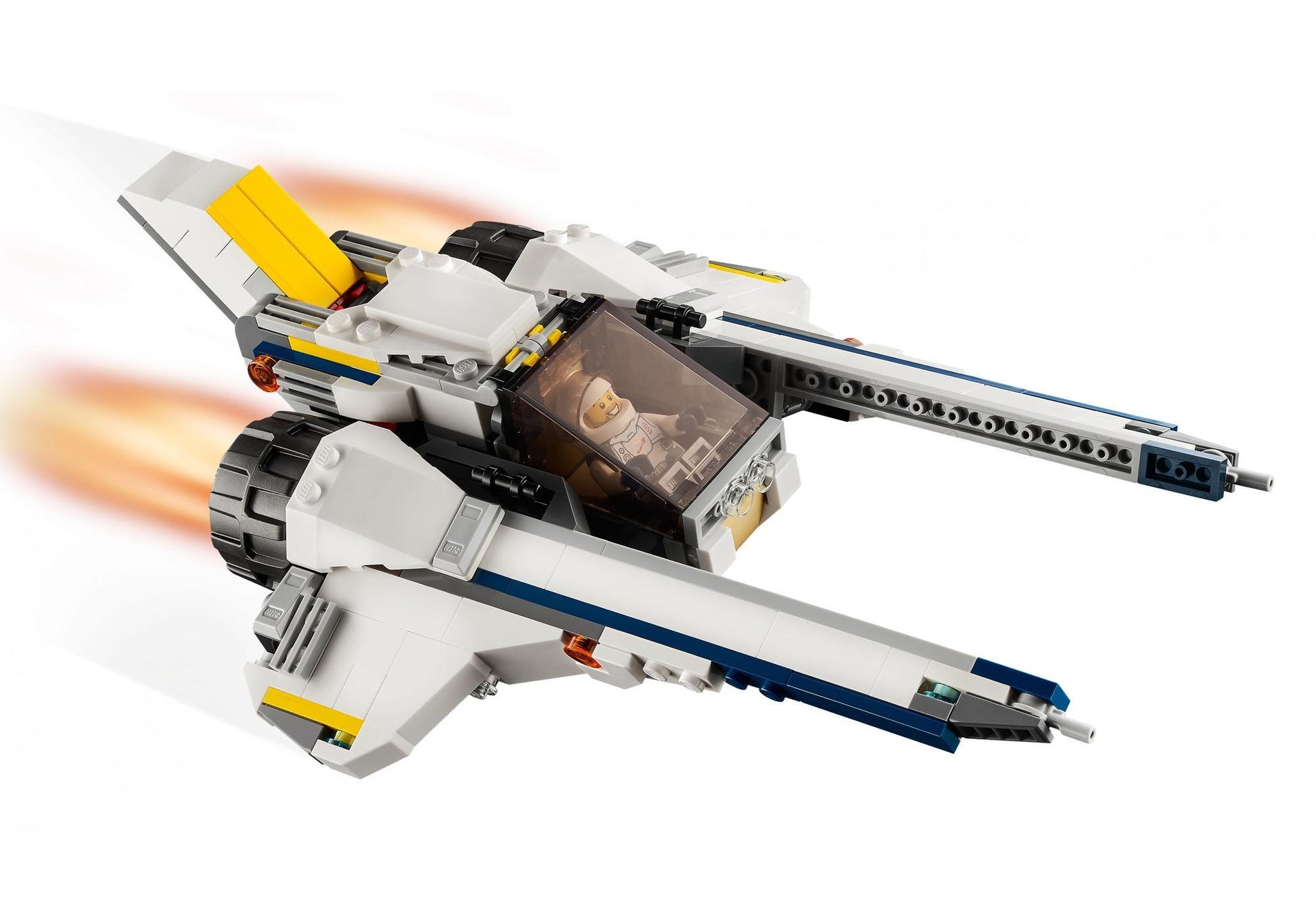 Lego 31107 Creator Rover - plegobil