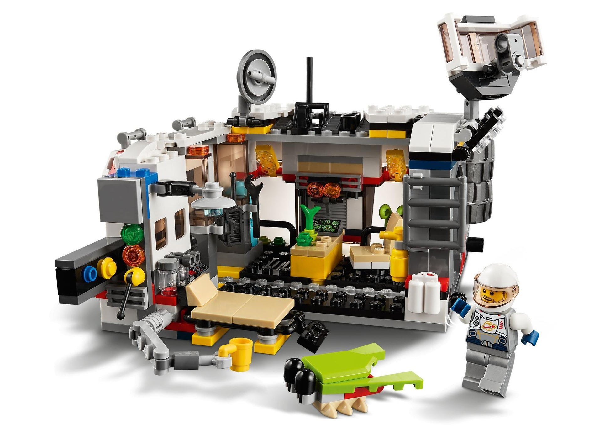 Lego 31107 Creator Rover - plegobil