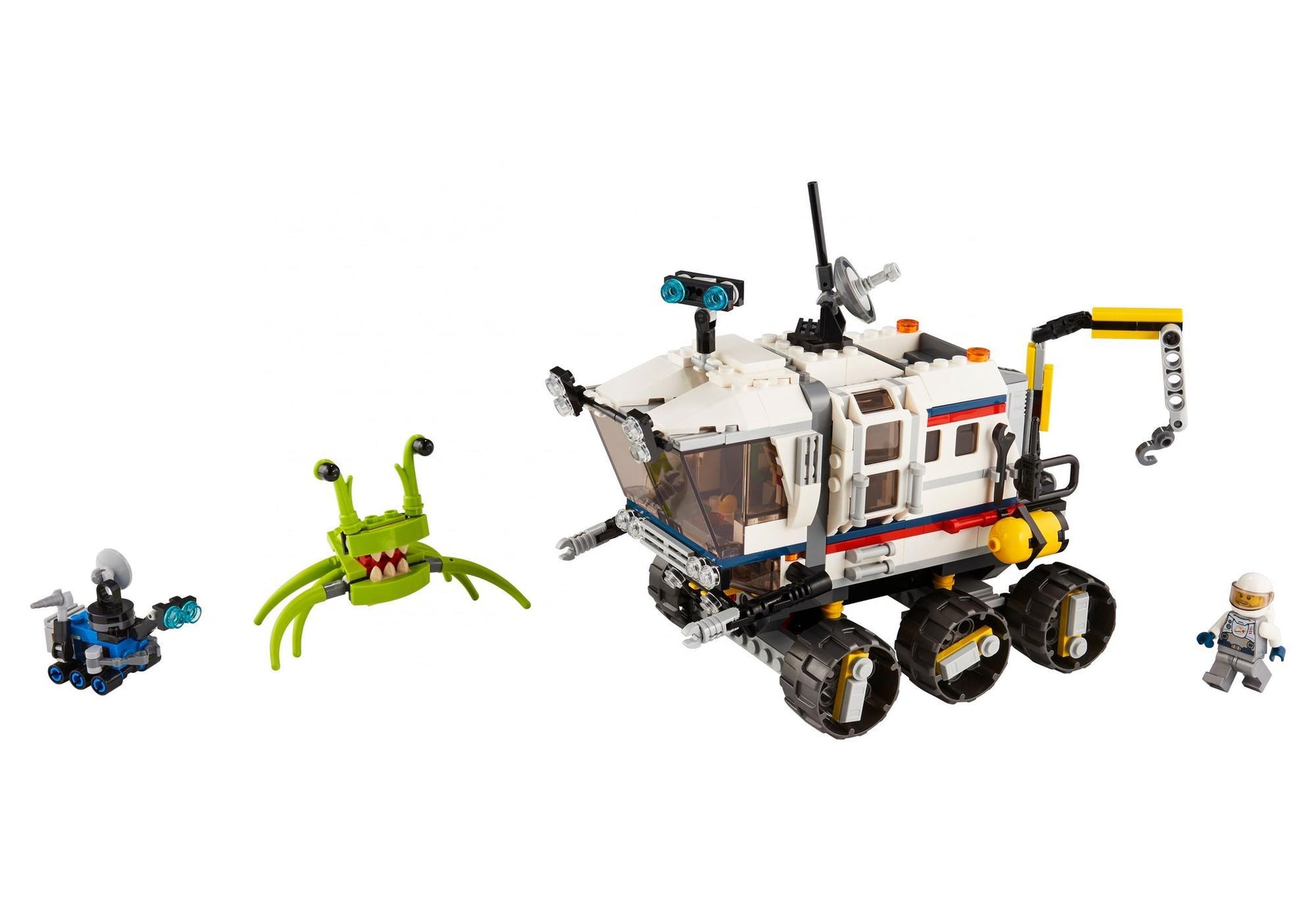 Lego 31107 Creator Rover - plegobil