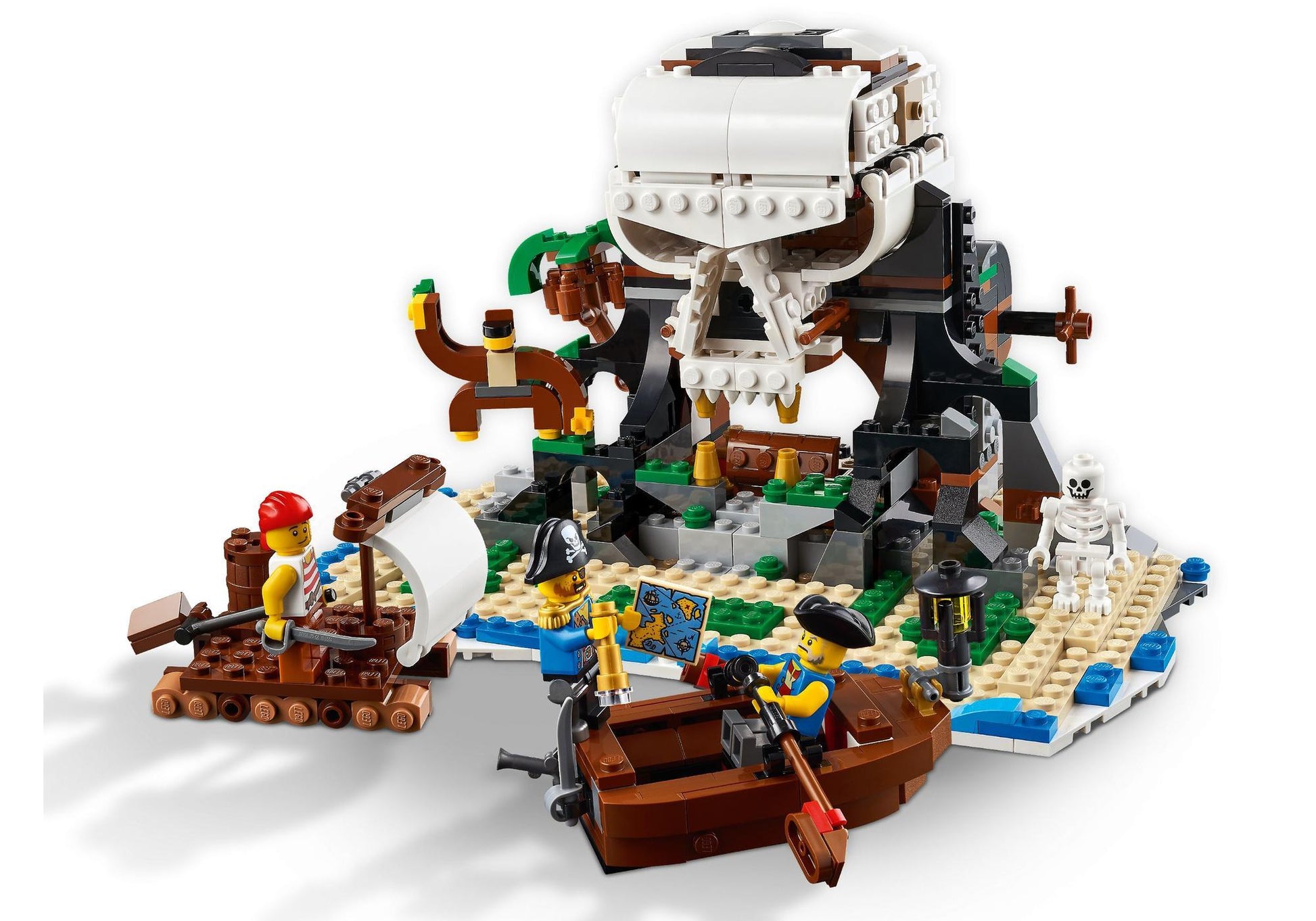 Lego 31109 Creator 3-in-1 Sets: Piratenschiff - plegobil
