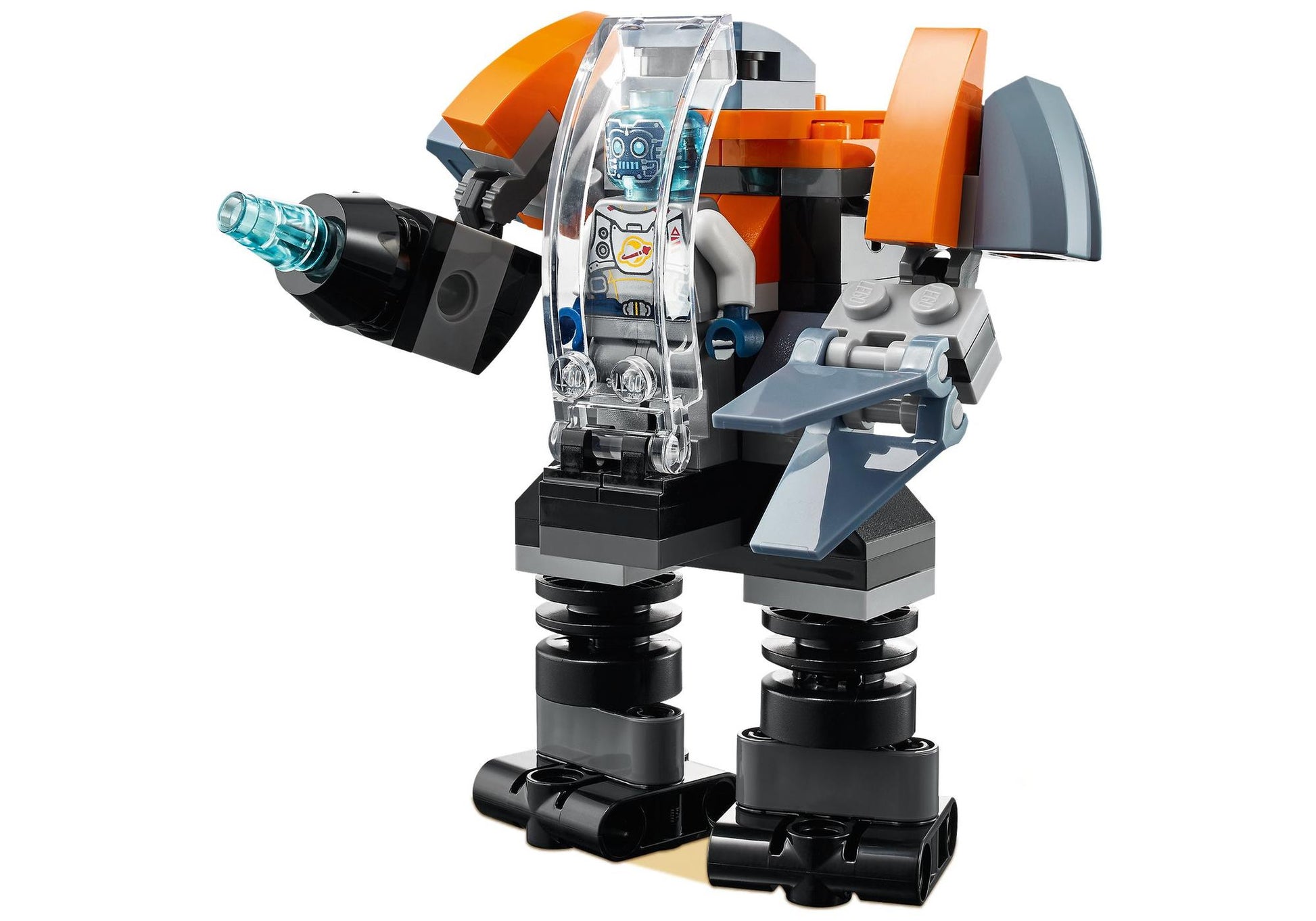 Lego 31111 Creator 3-in-1 Sets: Cyber-Drohne - plegobil