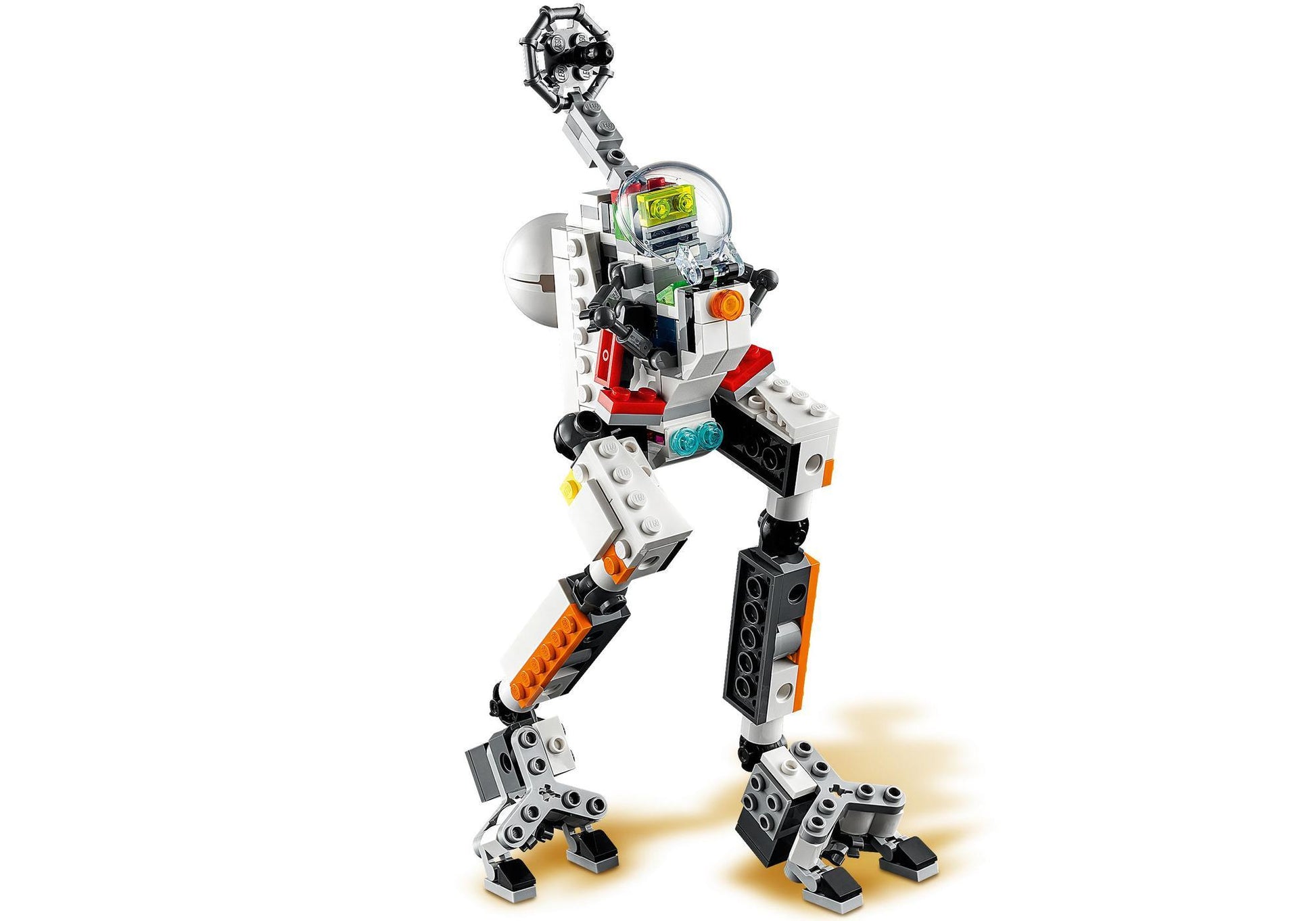 Lego 31115 Creator Weltraum-Mech - plegobil