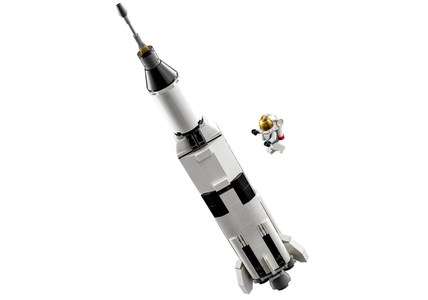 Lego 31117 Creator Spaceshuttle-Abenteuer - plegobil