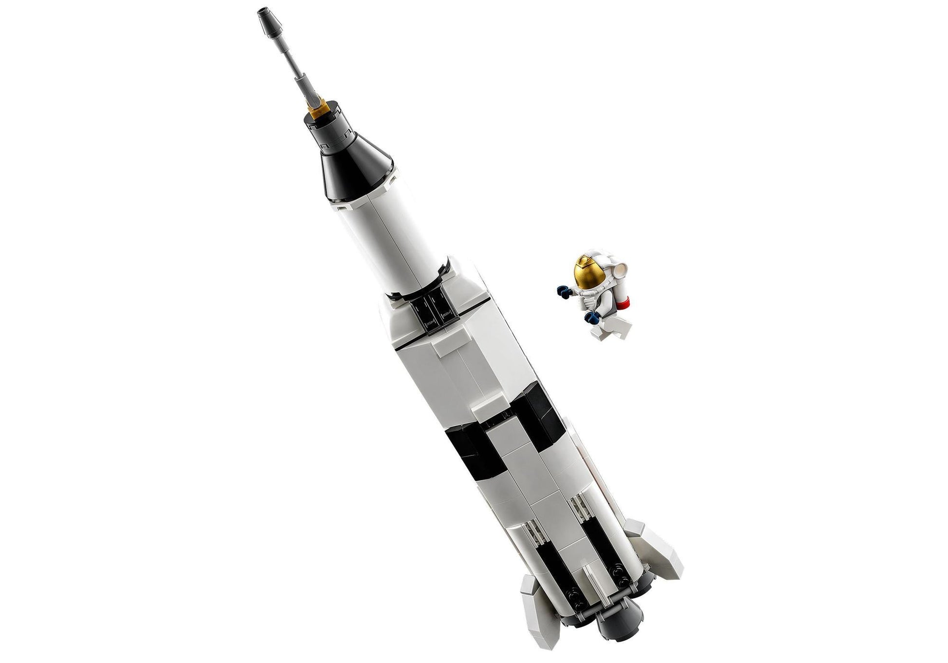 Lego 31117 Creator Spaceshuttle-Abenteuer - plegobil
