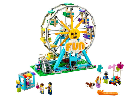 Lego 31119 Creator Riesenrad - plegobil