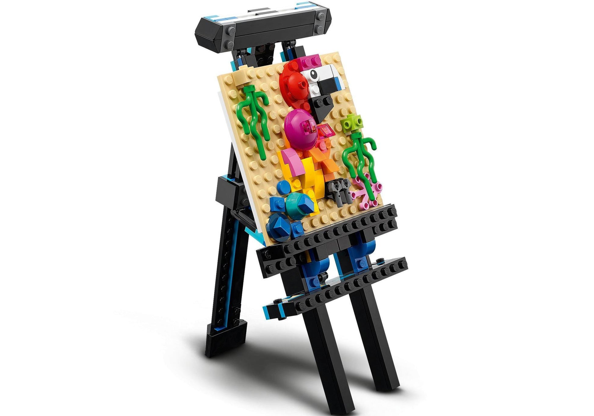 Lego 31122 Creator Aquarium - plegobil