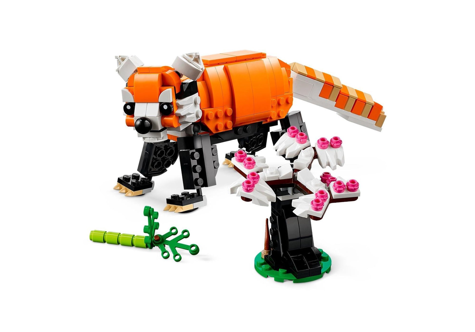 Lego 31129 Creator 3-in-1 Sets: Majestätischer Tiger - plegobil