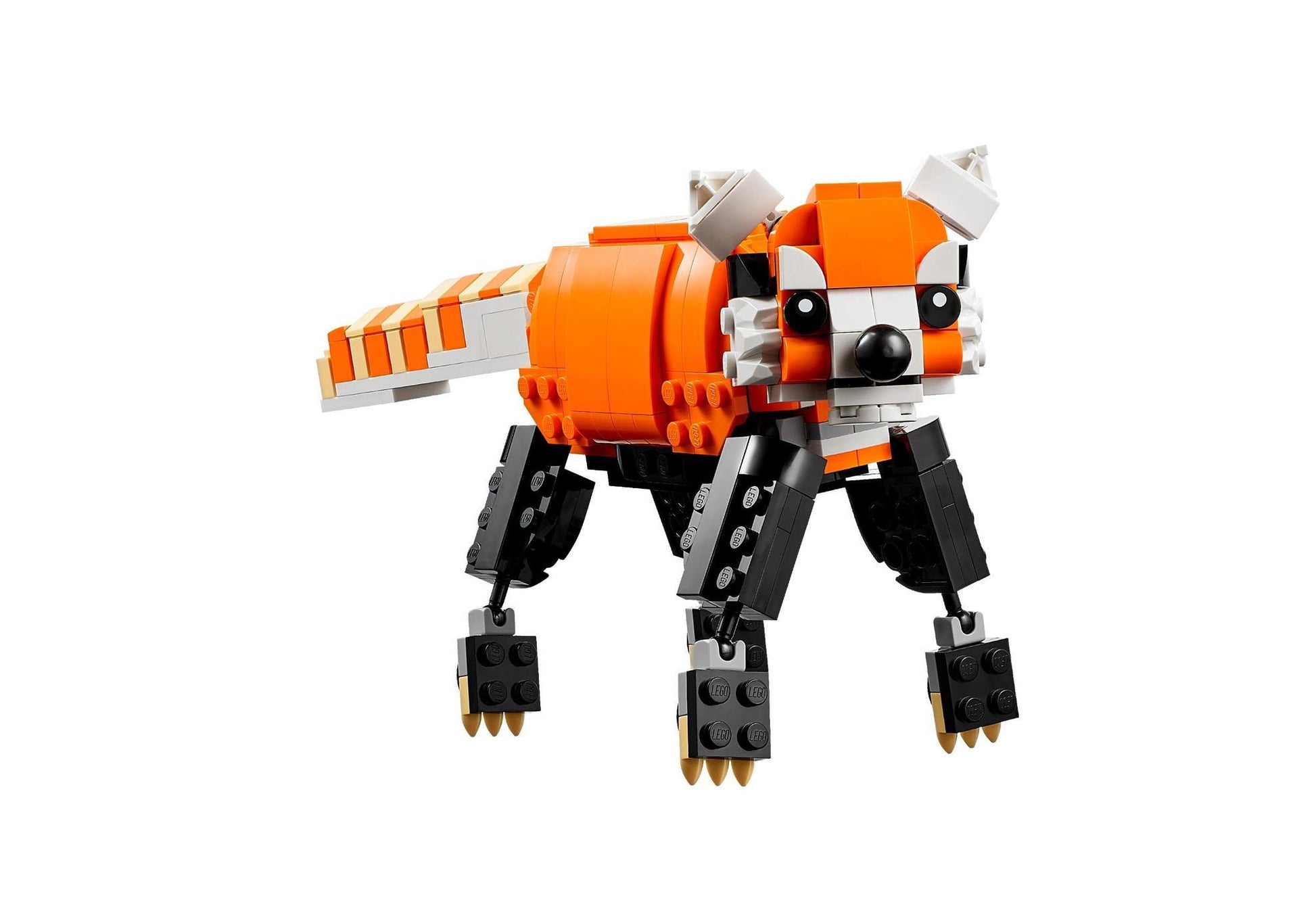 Lego 31129 Creator 3-in-1 Sets: Majestätischer Tiger - plegobil