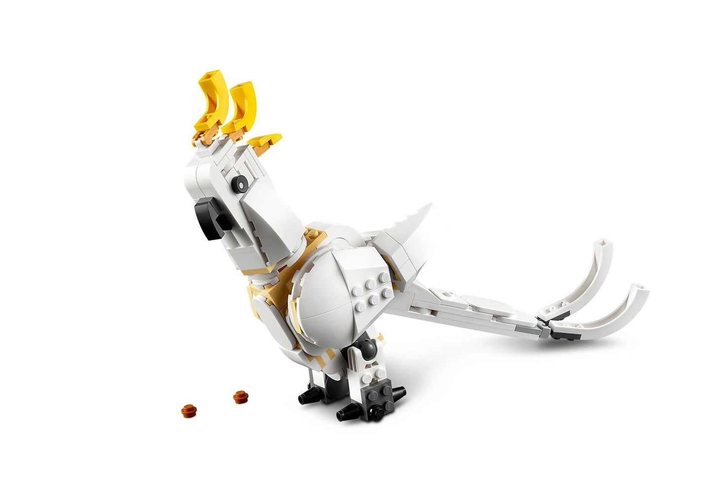 Lego 31133 Creator 3-in-1 Sets: Weißer Hase - plegobil