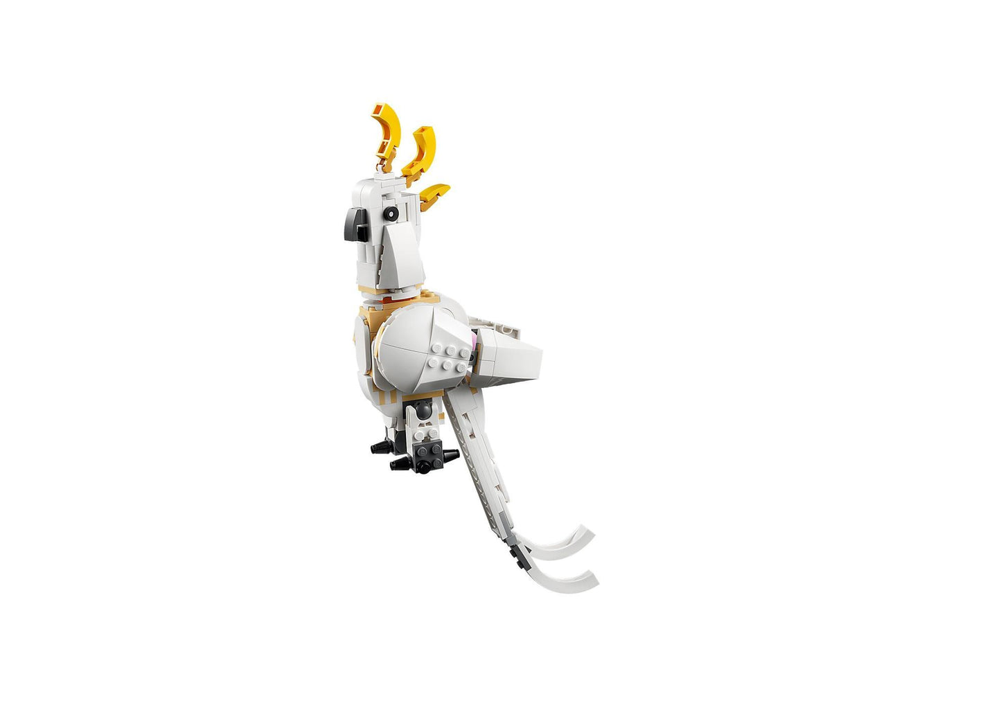 Lego 31133 Creator 3-in-1 Sets: Weißer Hase - plegobil