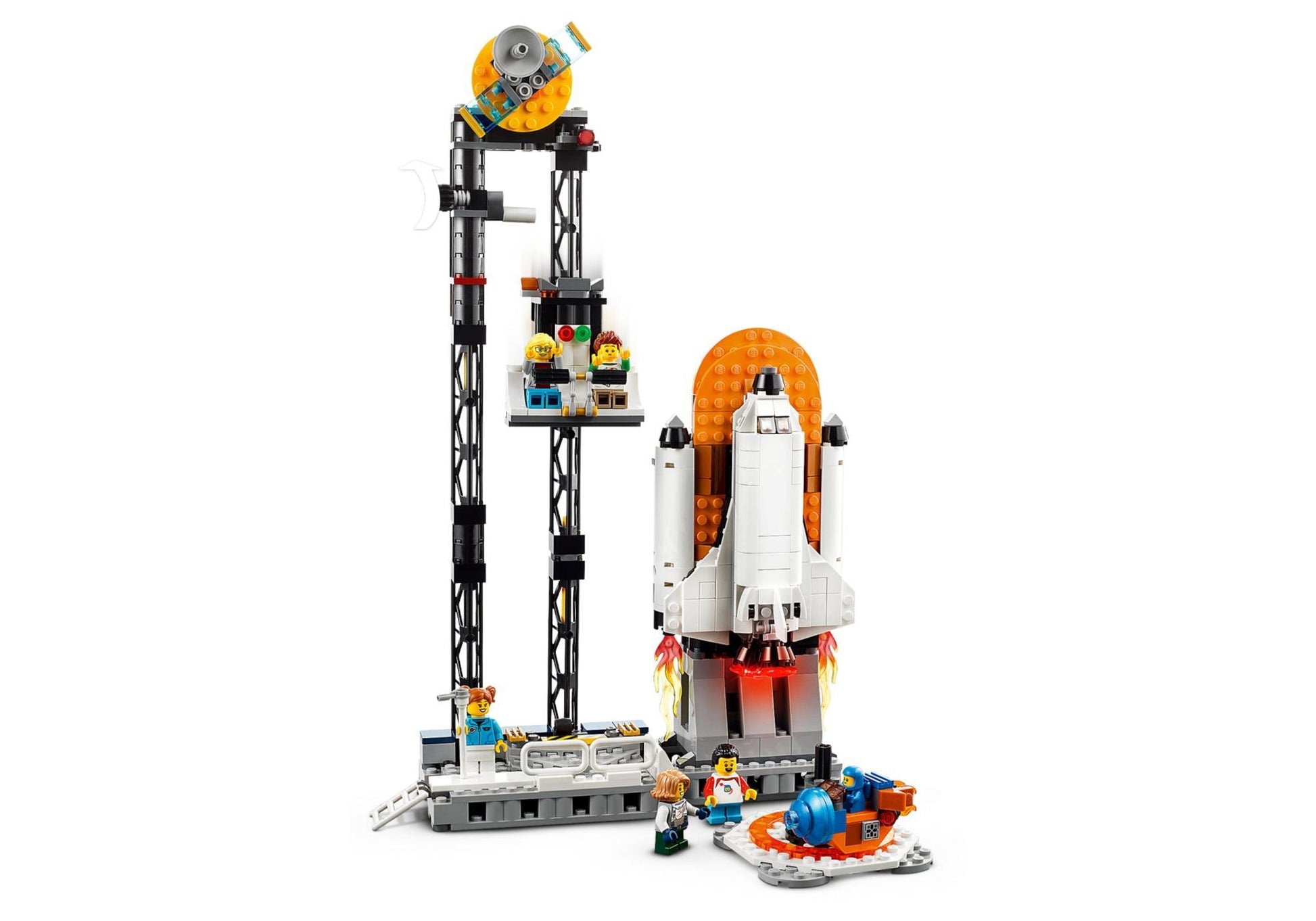 Lego 31142 Creator 3-in-1 Sets: Weltraum-Achterbahn - plegobil