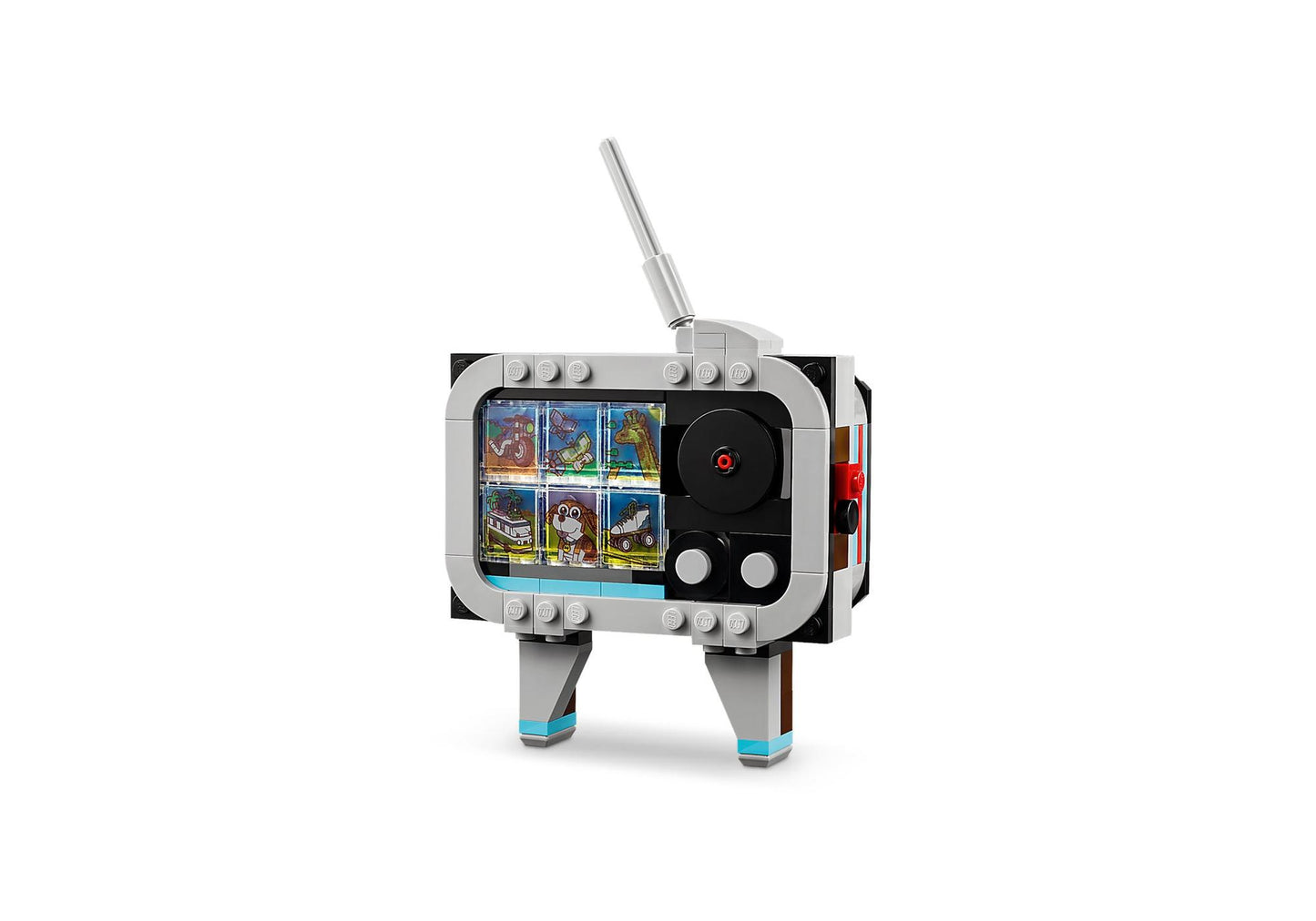 Lego 31147 Creator Retro Kamera - plegobil