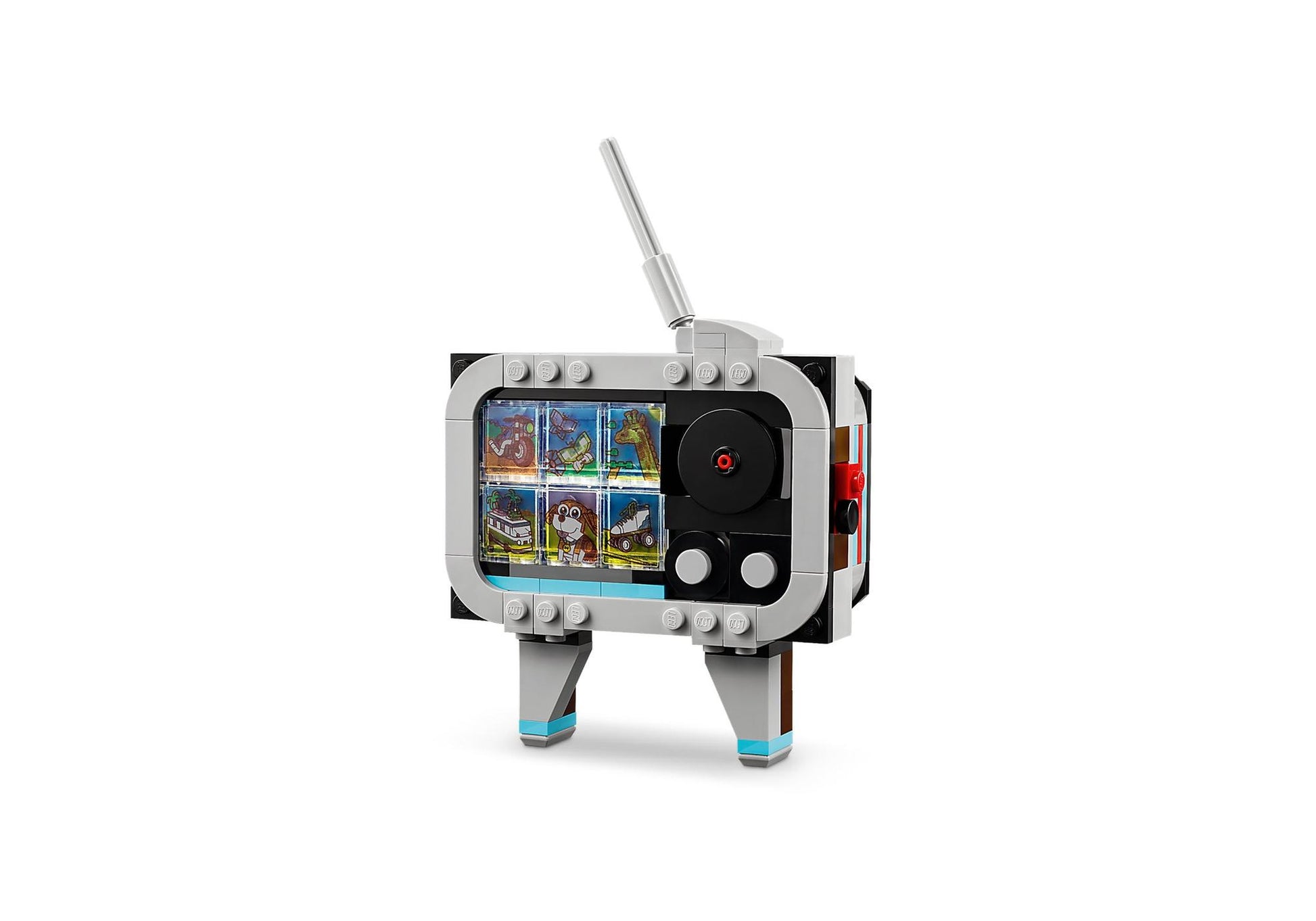 Lego 31147 Creator Retro Kamera - plegobil