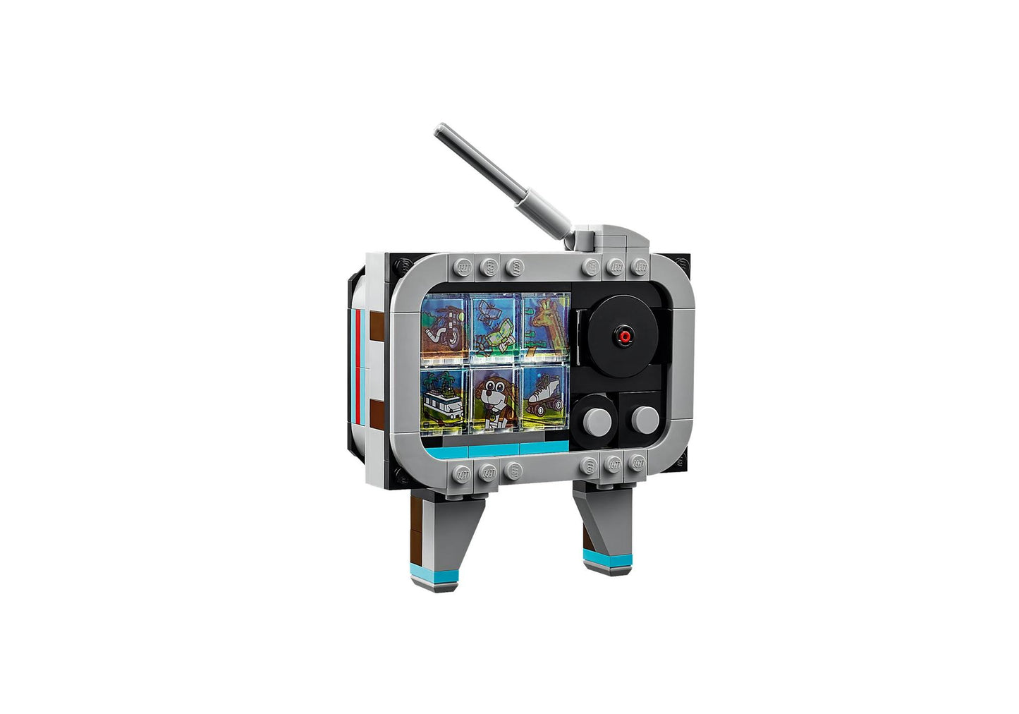 Lego 31147 Creator Retro Kamera - plegobil