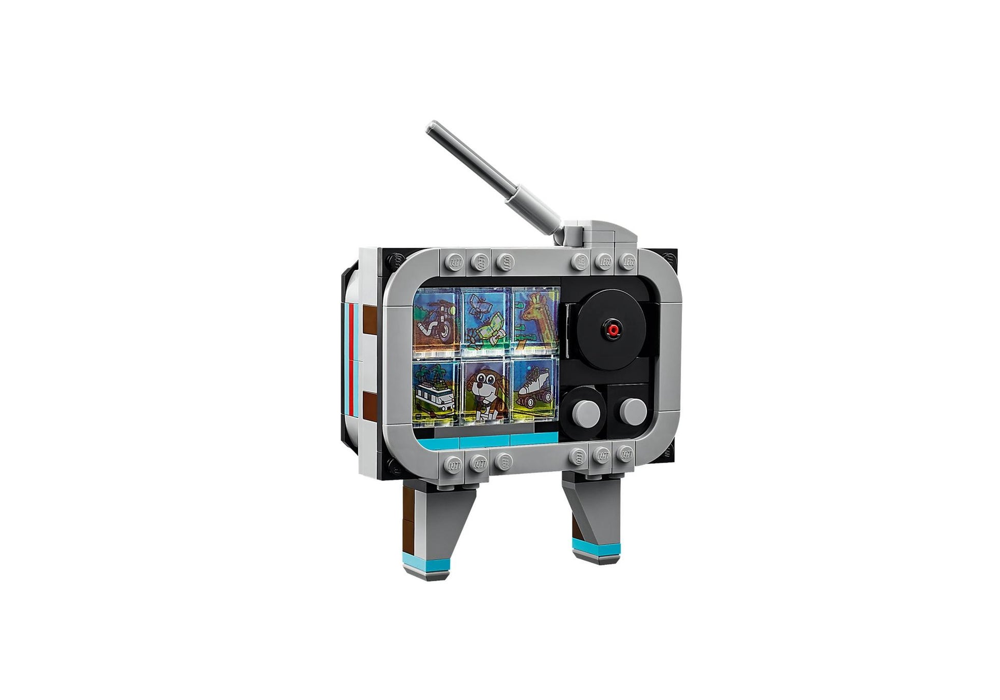Lego 31147 Creator Retro Kamera - plegobil