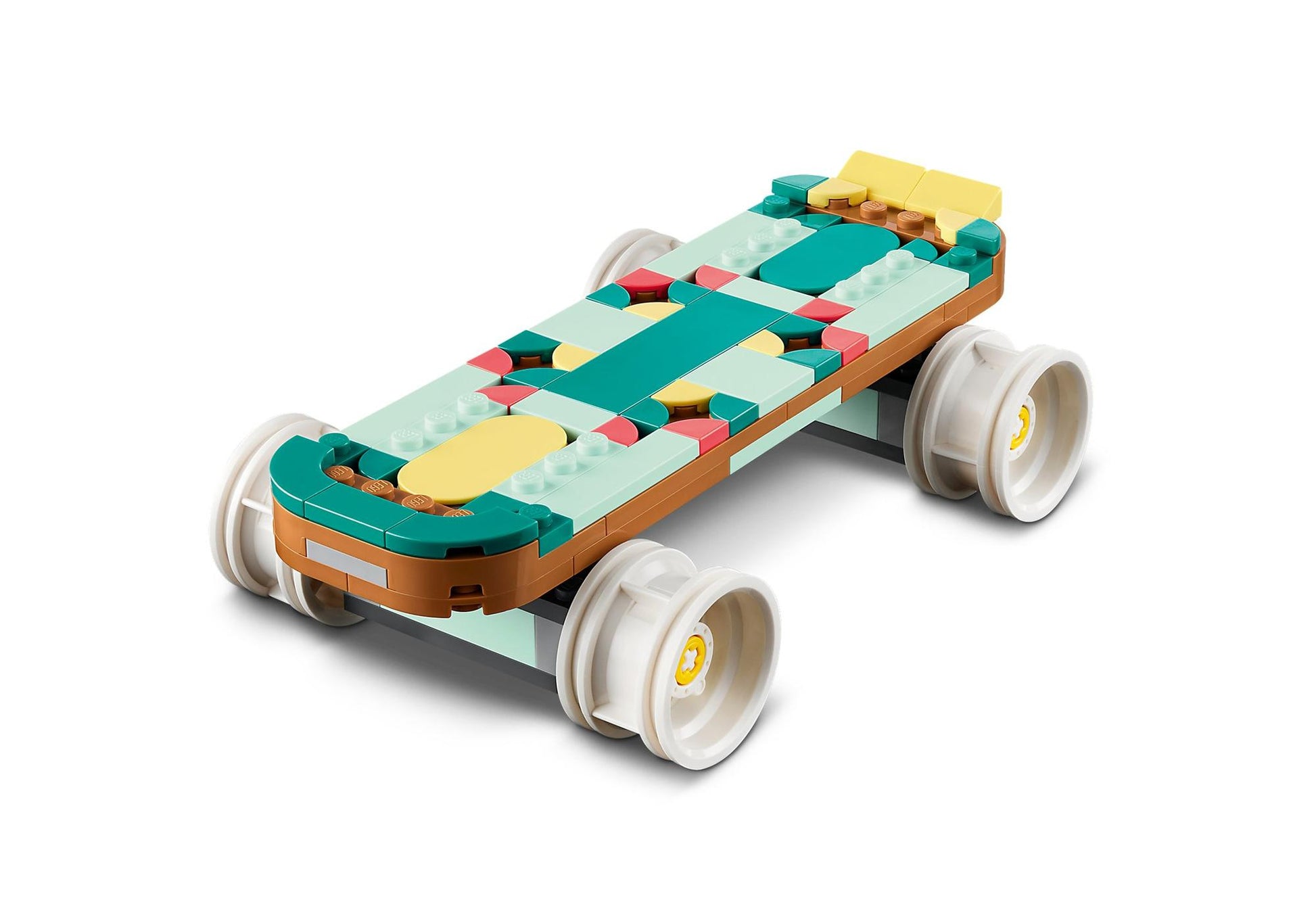 Lego 31148 Creator Rollschuh - plegobil