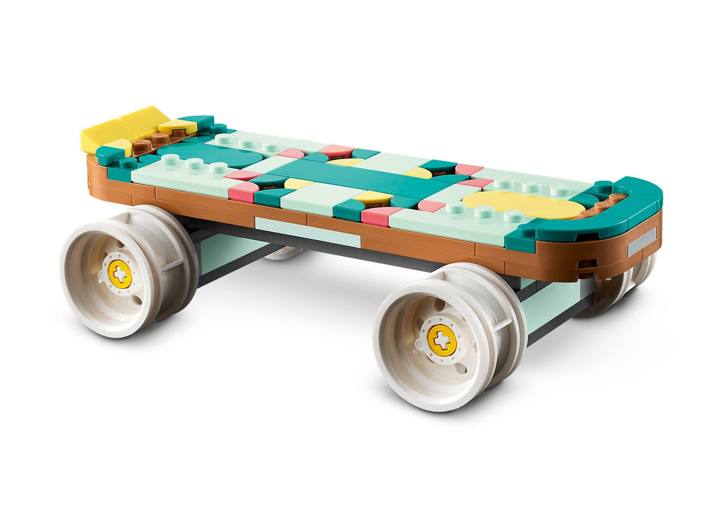 Lego 31148 Creator Rollschuh - plegobil