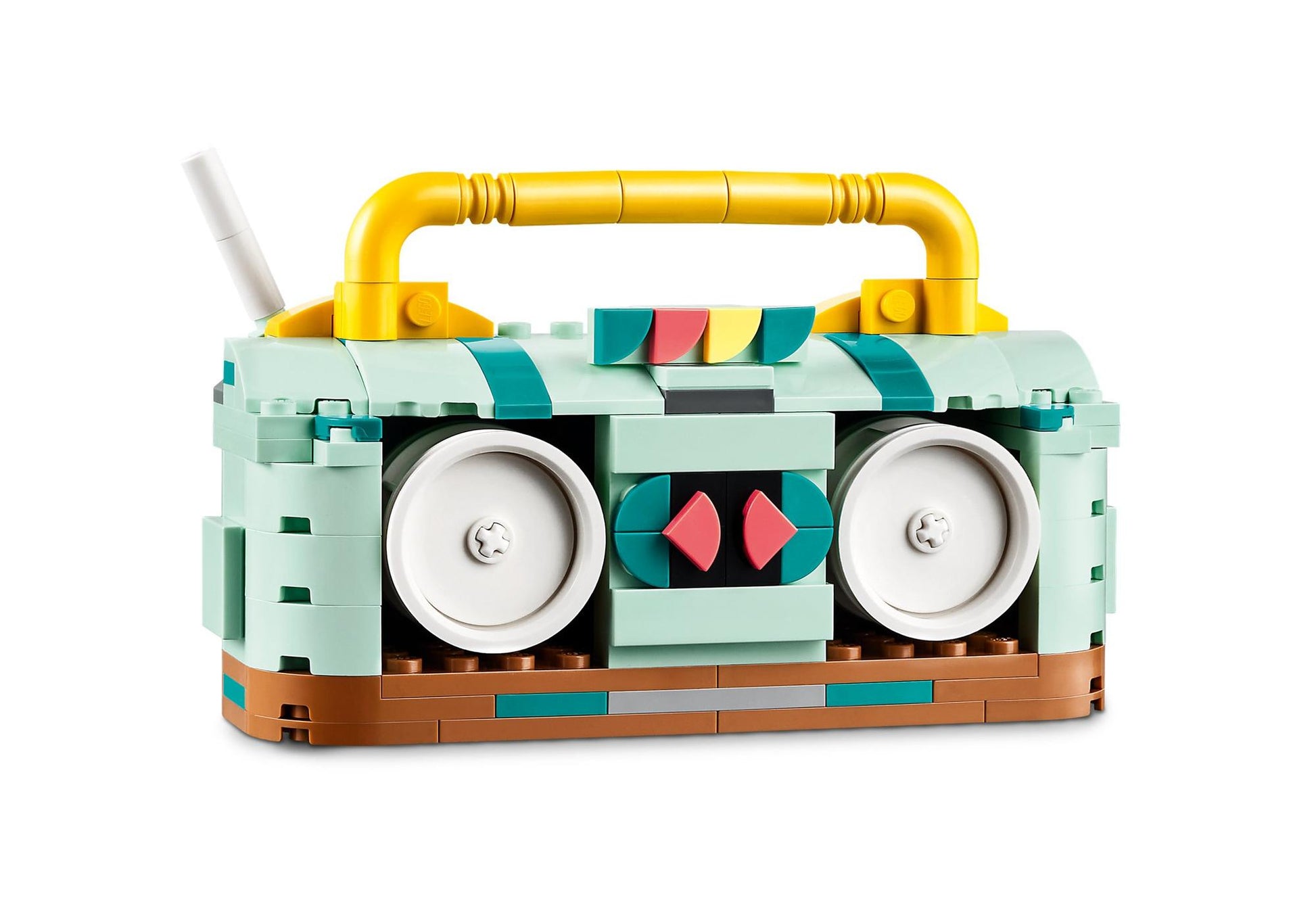 Lego 31148 Creator Rollschuh - plegobil