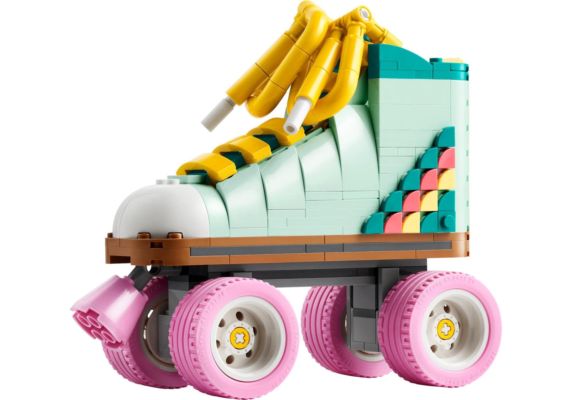 Lego 31148 Creator Rollschuh - plegobil