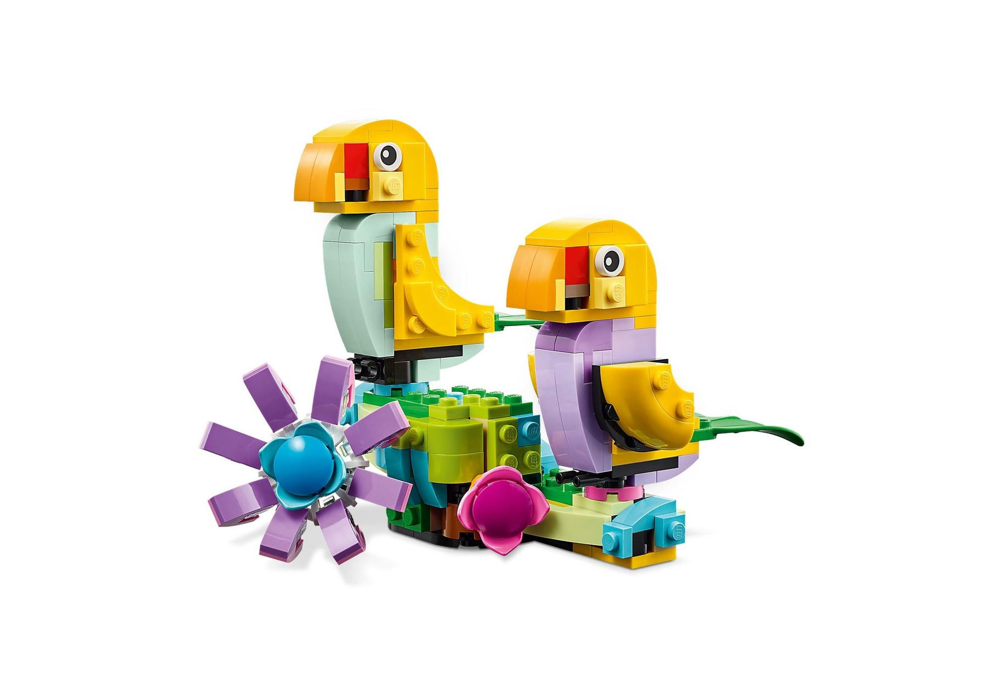 Lego 31149 Creator Gießkanne mit Blumen - plegobil