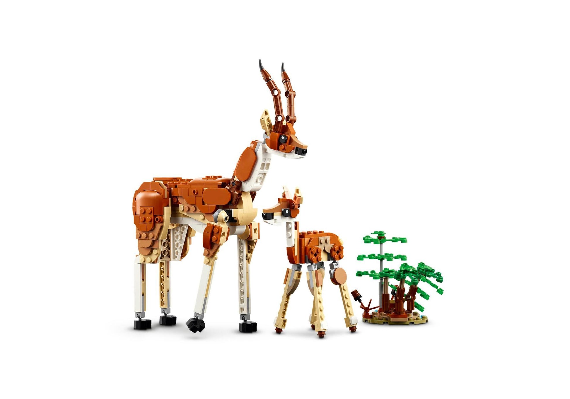 Lego 31150 Creator Tiersafari - plegobil