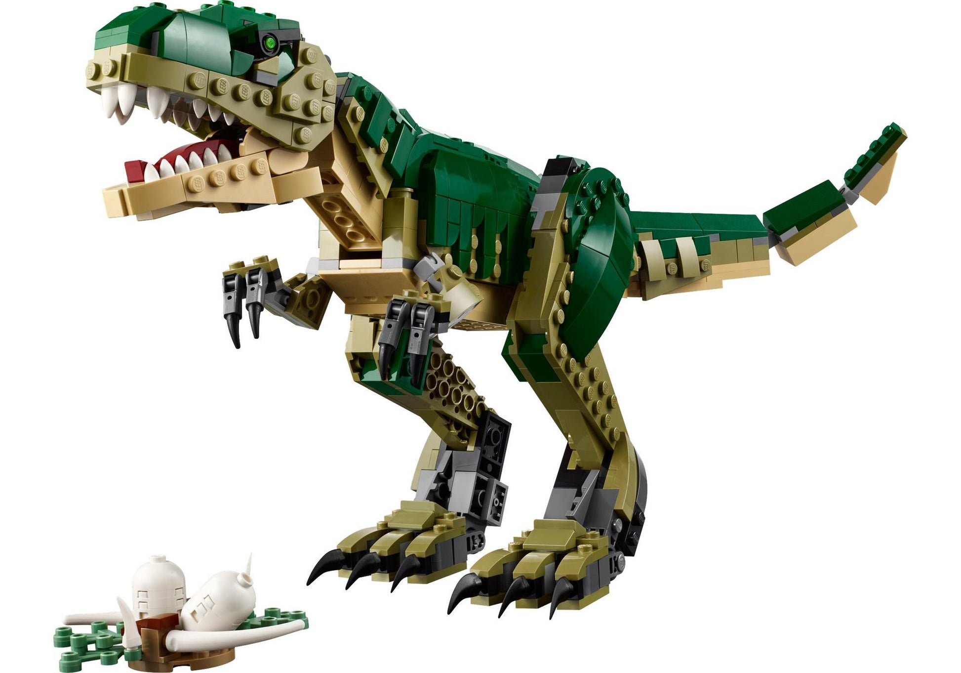 Lego 31151 Creator 3-in-1 Sets: T.Rex - plegobil