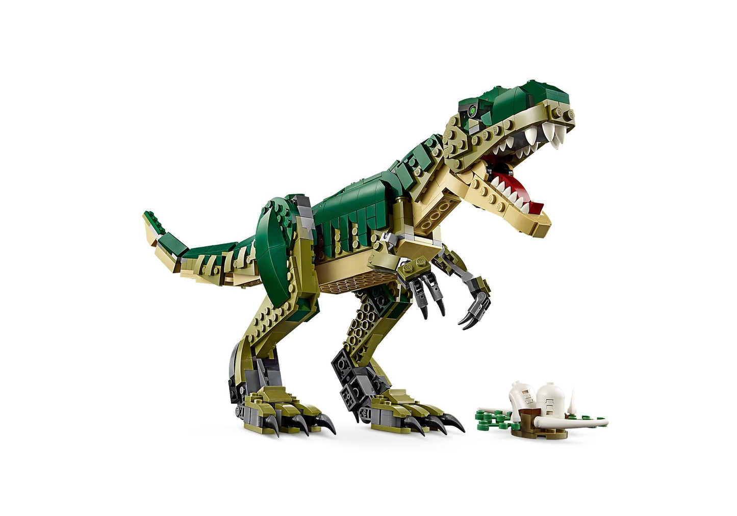 Lego 31151 Creator 3-in-1 Sets: T.Rex - plegobil