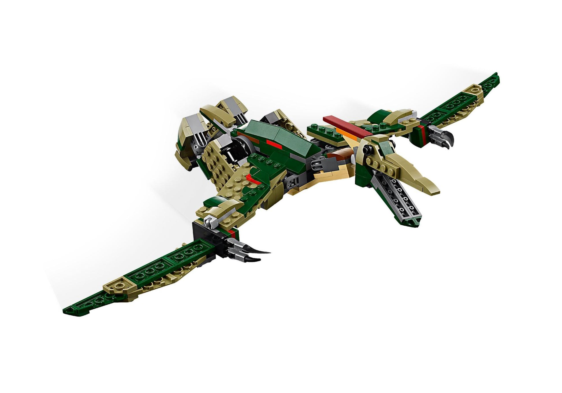 Lego 31151 Creator 3-in-1 Sets: T.Rex - plegobil