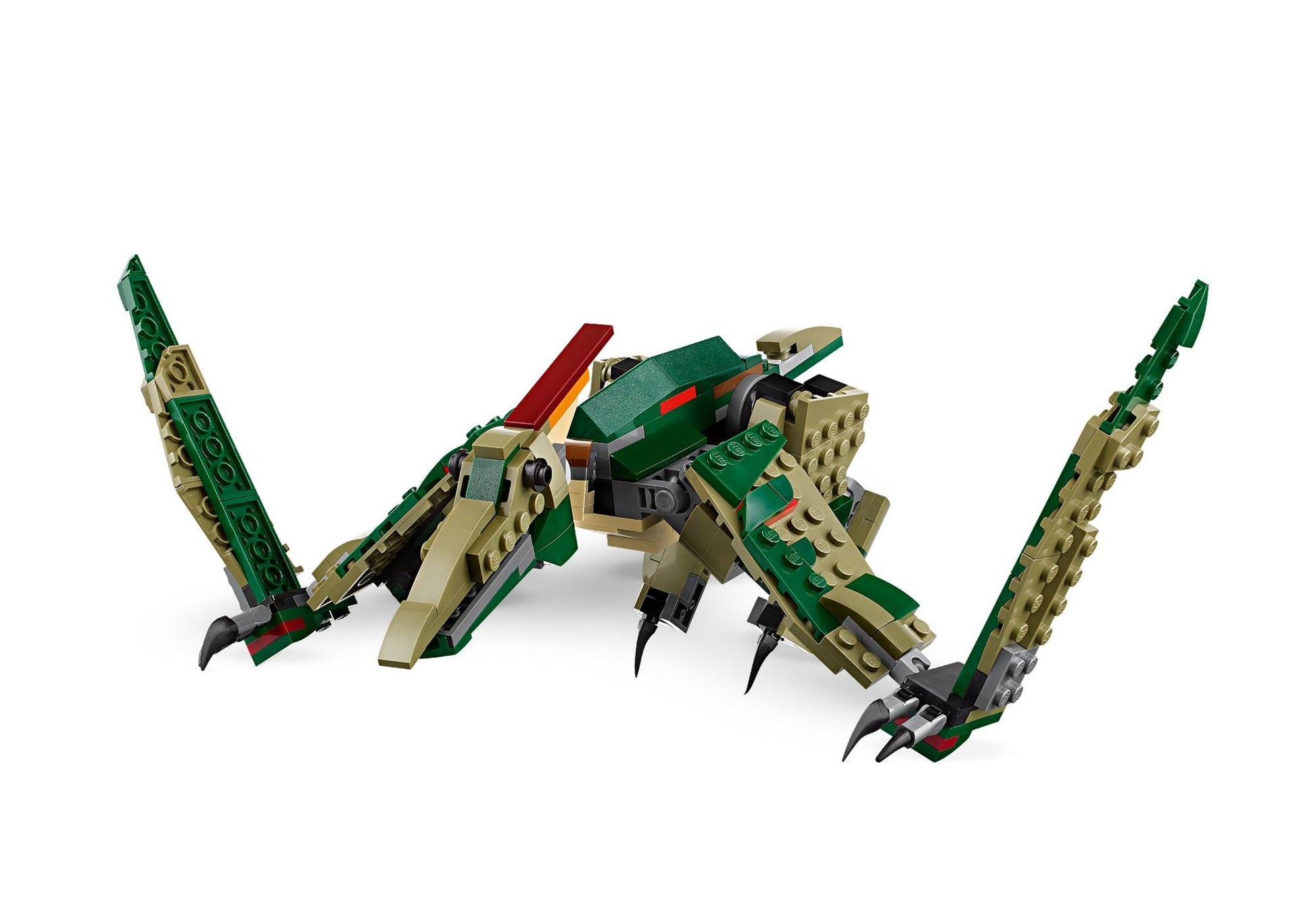Lego 31151 Creator 3-in-1 Sets: T.Rex - plegobil