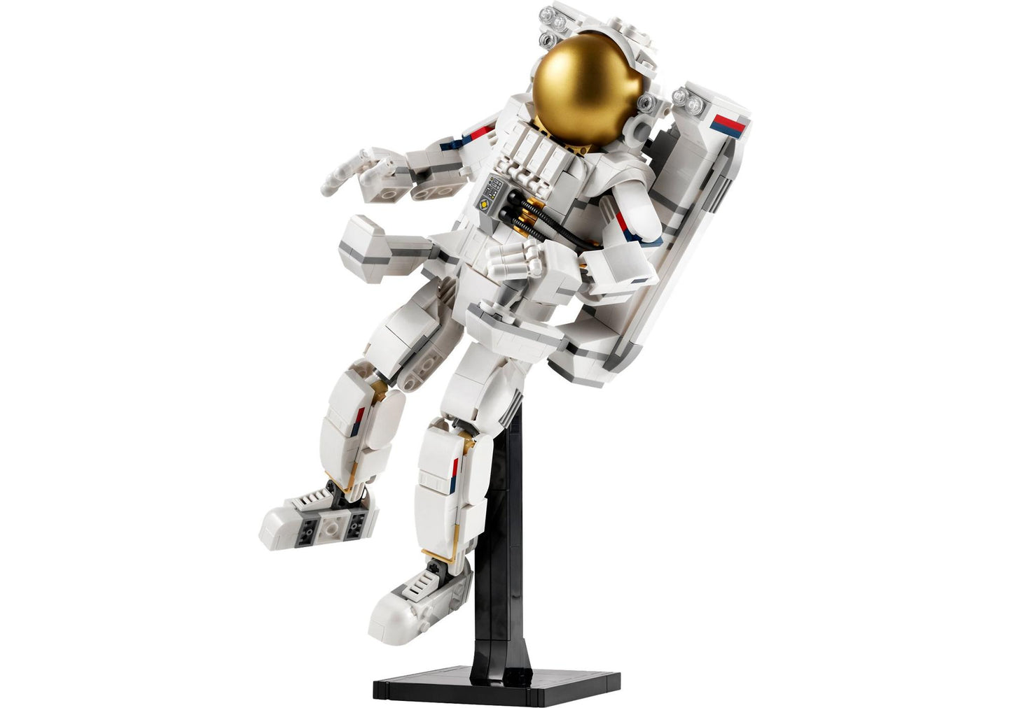 Lego 31152 Creator Astronaut im Weltraum - plegobil