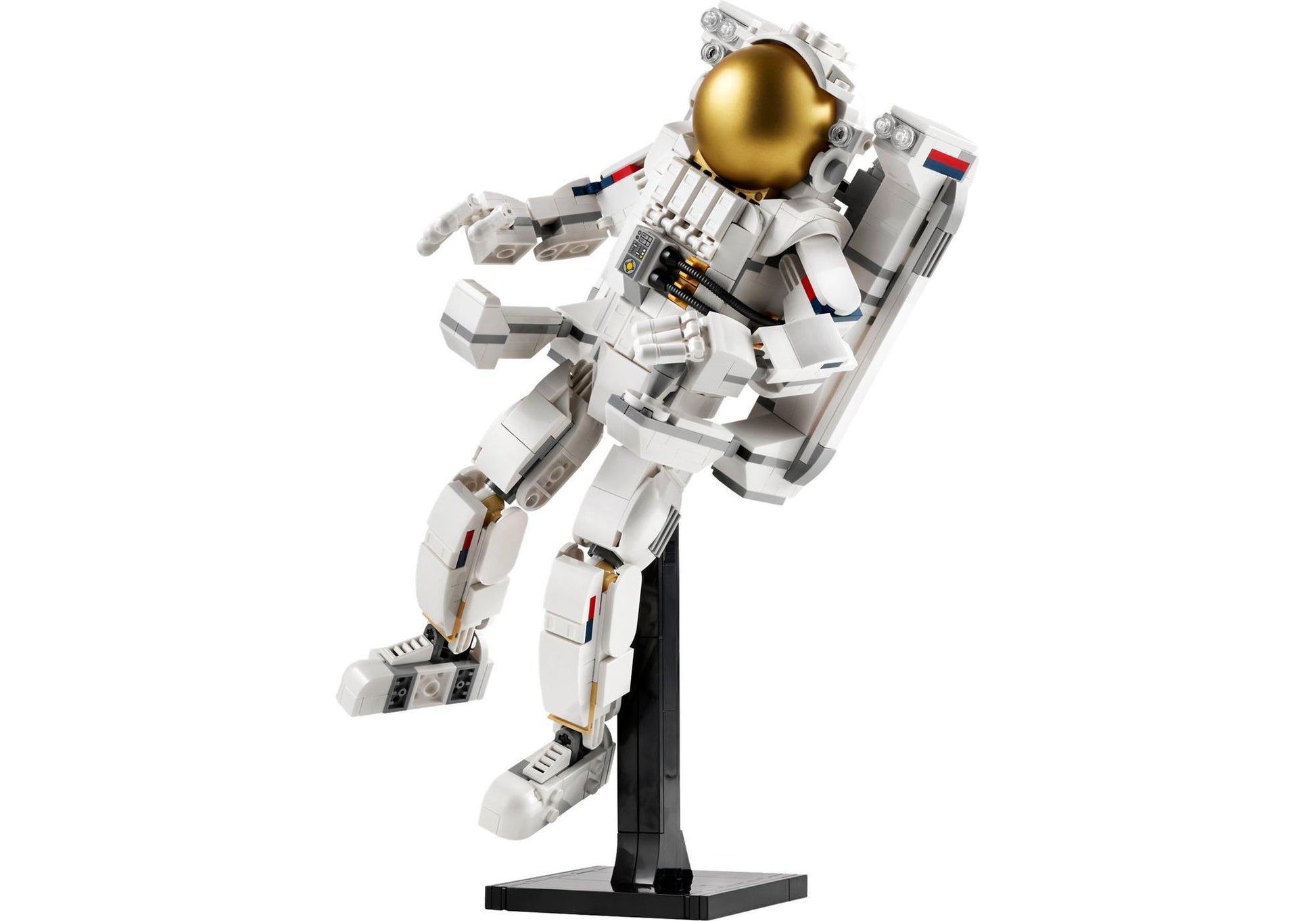 Lego 31152 Creator Astronaut im Weltraum - plegobil