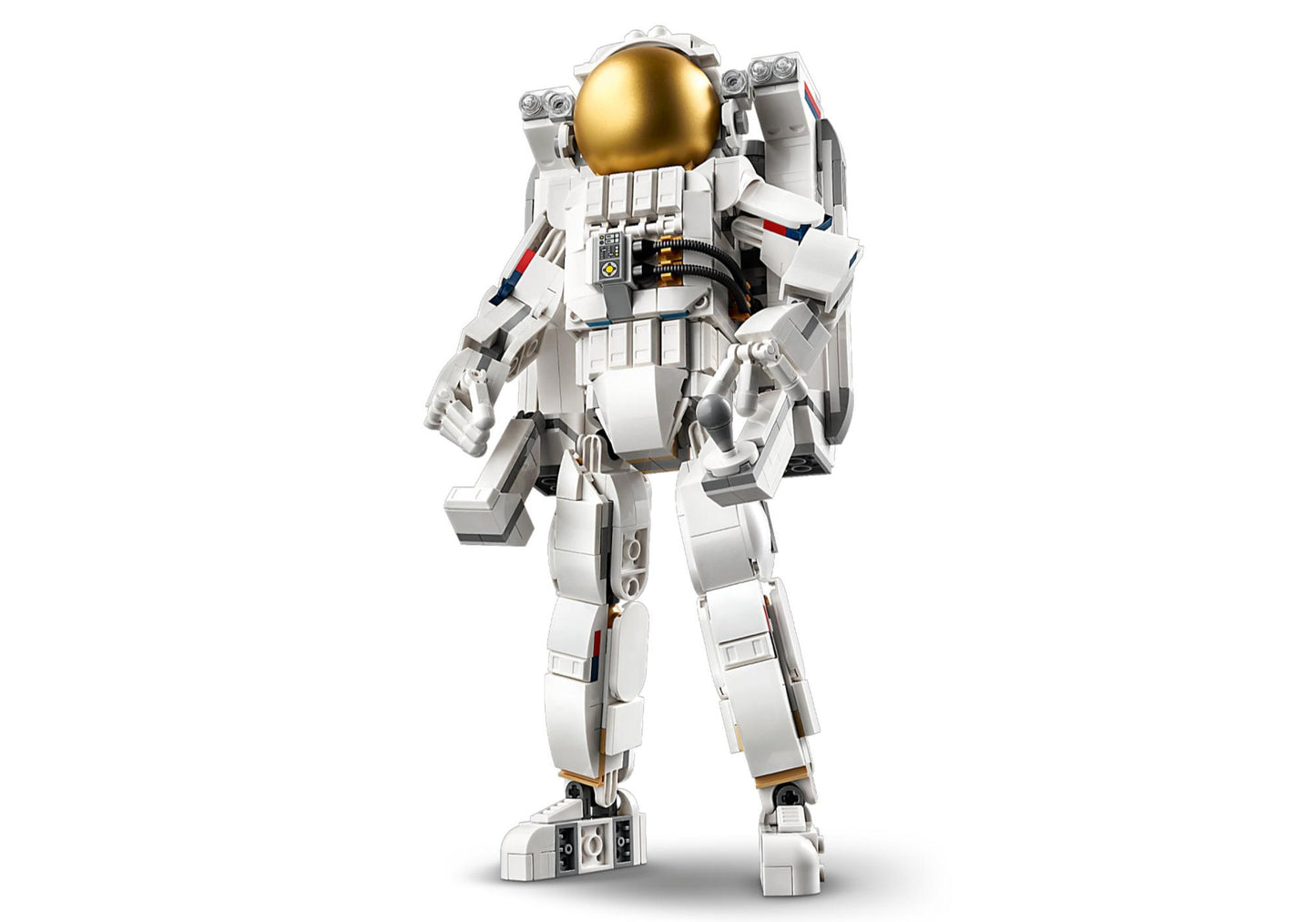 Lego 31152 Creator Astronaut im Weltraum - plegobil