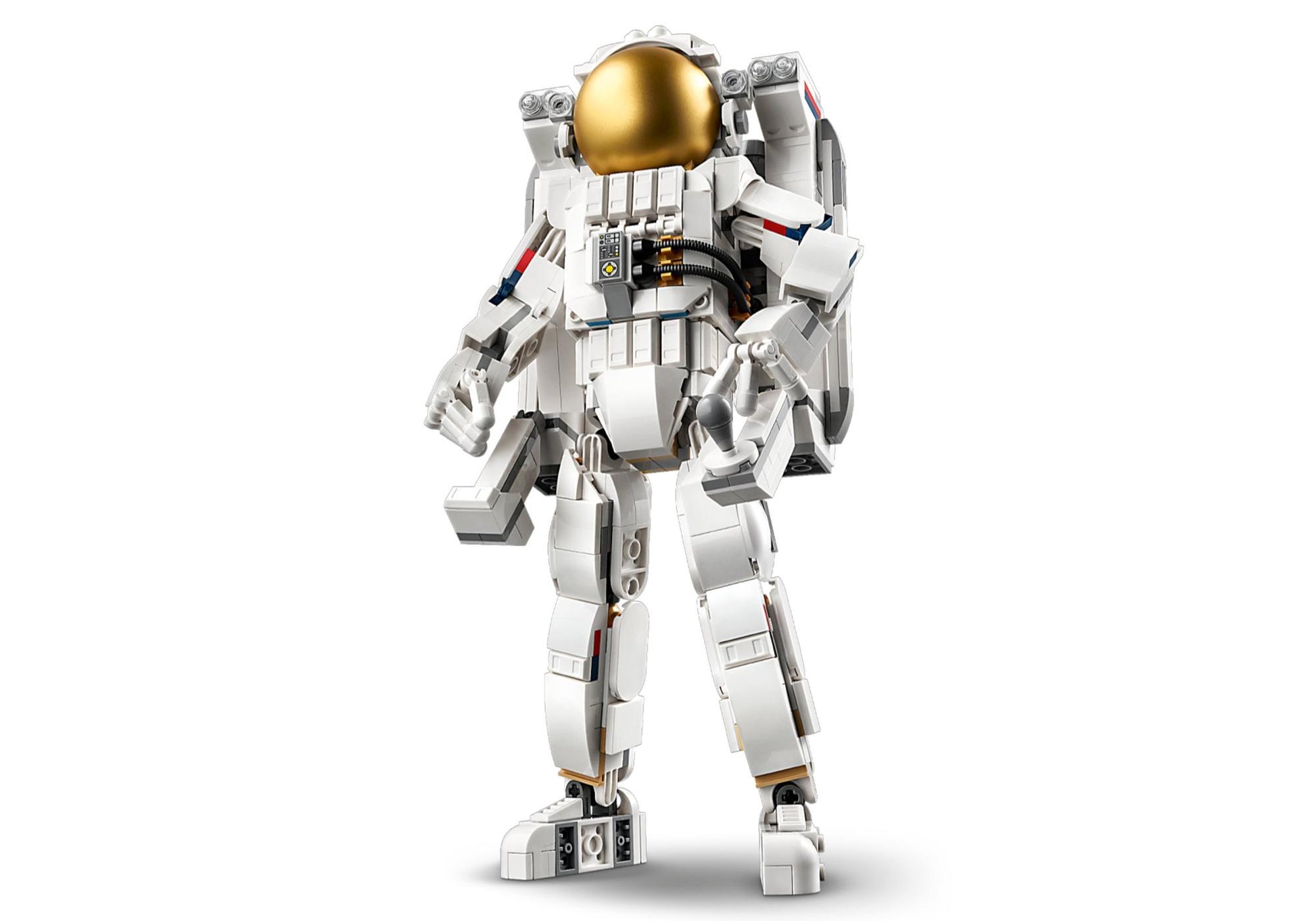 Lego 31152 Creator Astronaut im Weltraum - plegobil