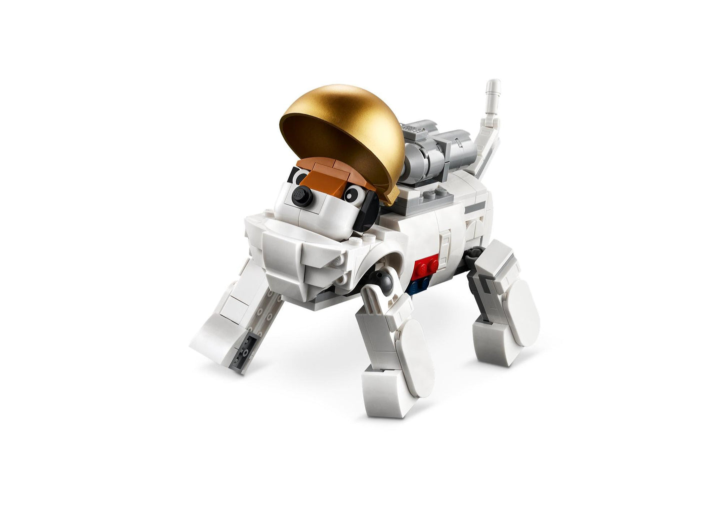 Lego 31152 Creator Astronaut im Weltraum - plegobil