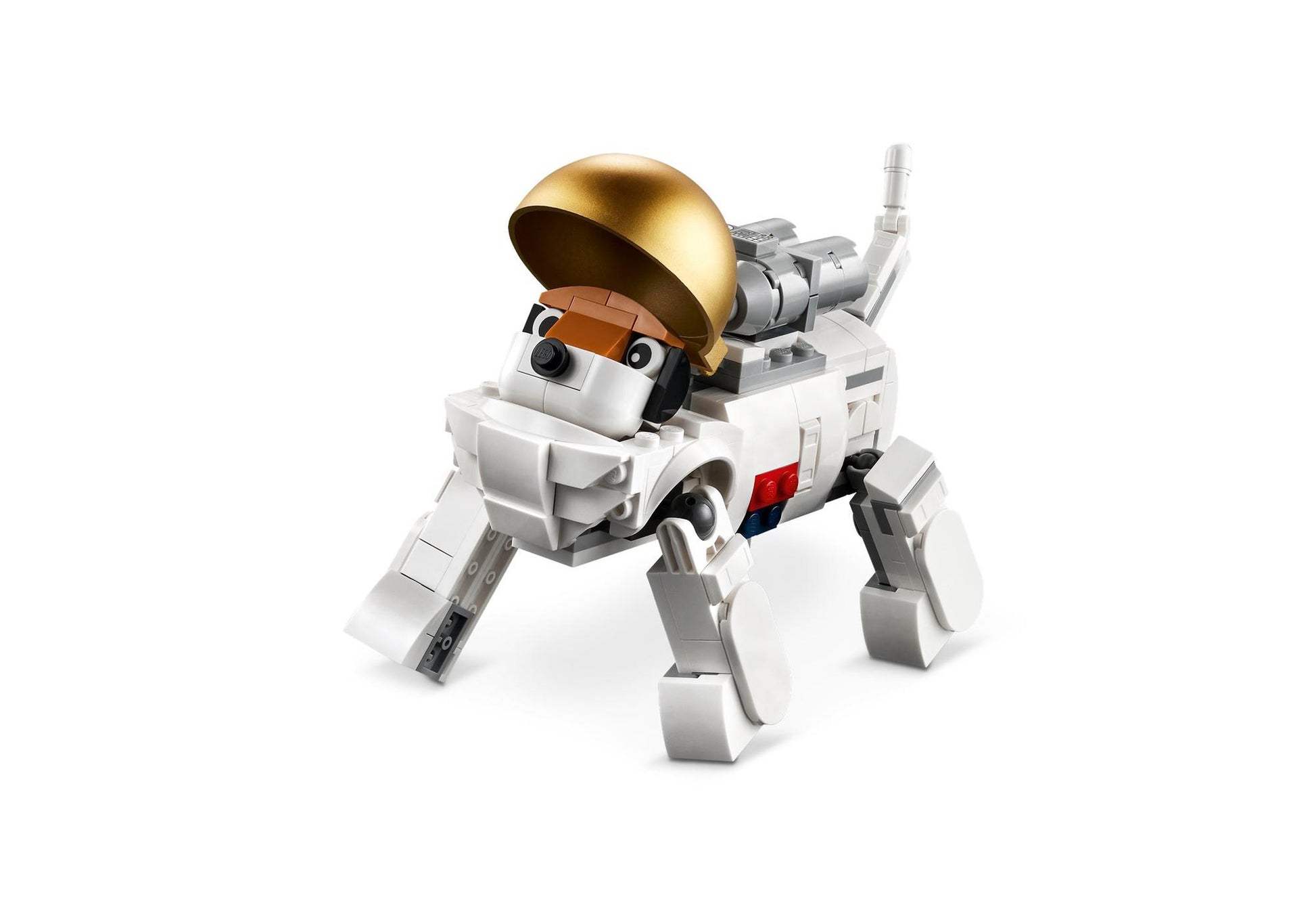 Lego 31152 Creator Astronaut im Weltraum - plegobil