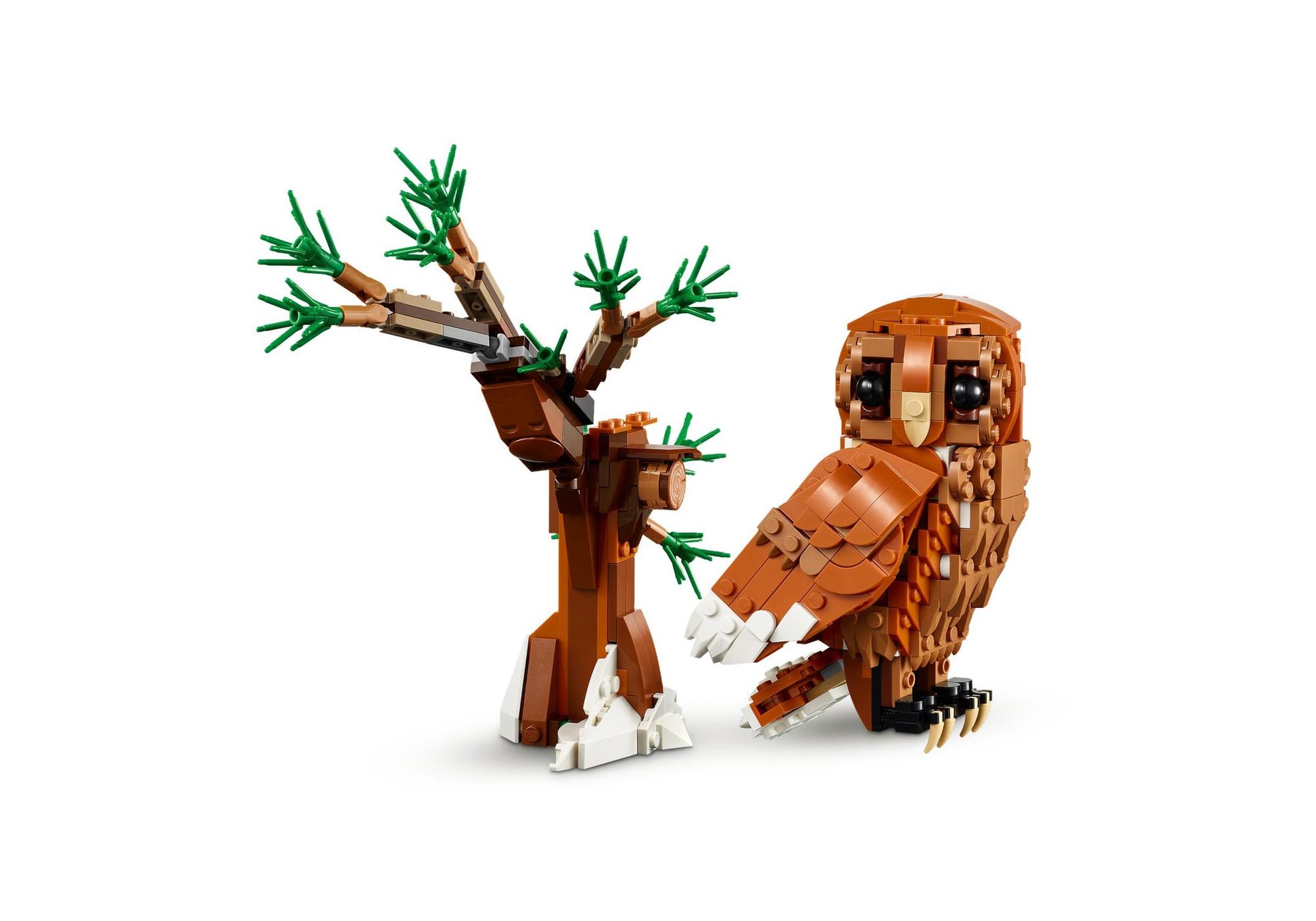 Lego 31154 Creator Waldtiere: Rotfuchs - plegobil