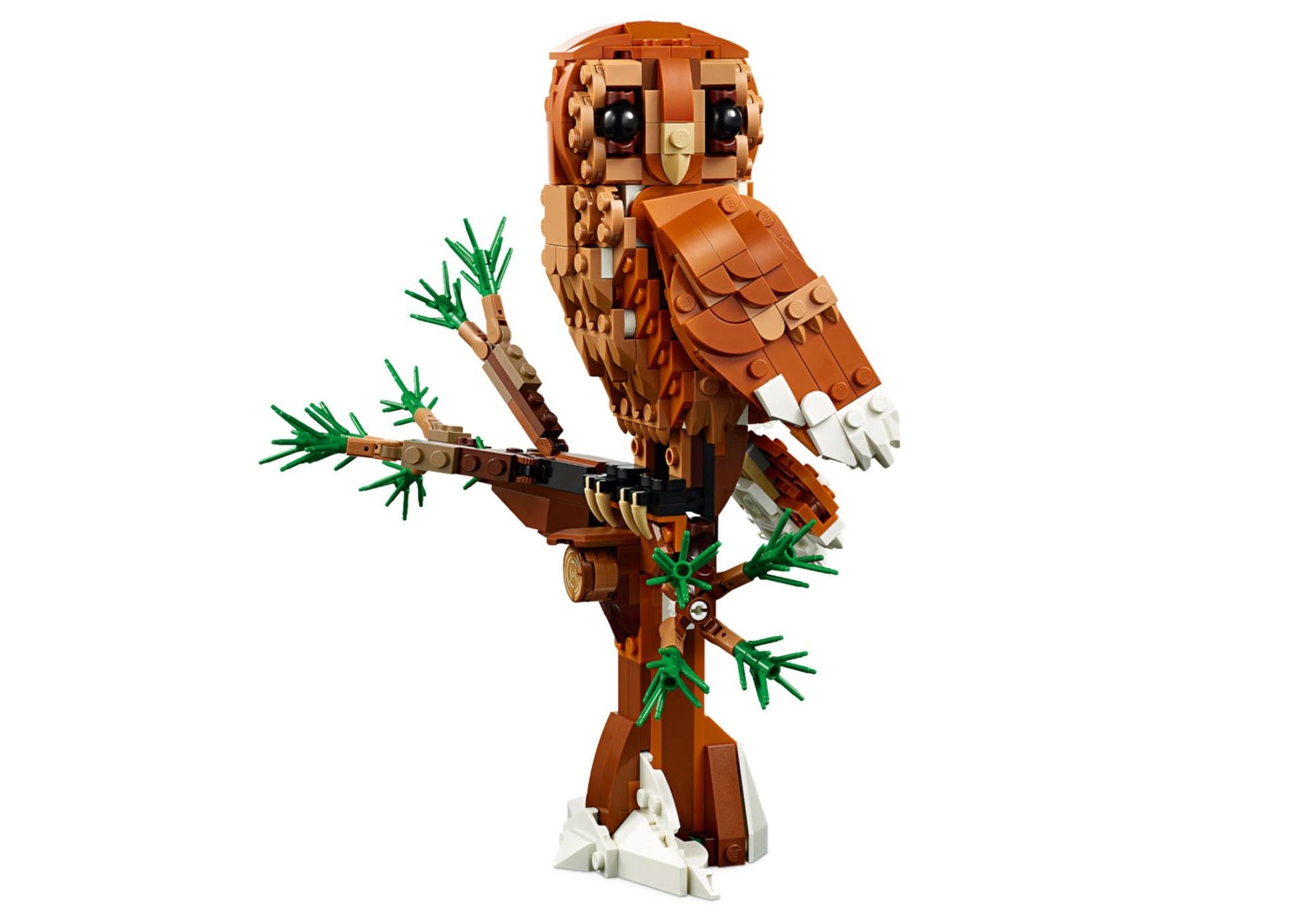Lego 31154 Creator Waldtiere: Rotfuchs - plegobil