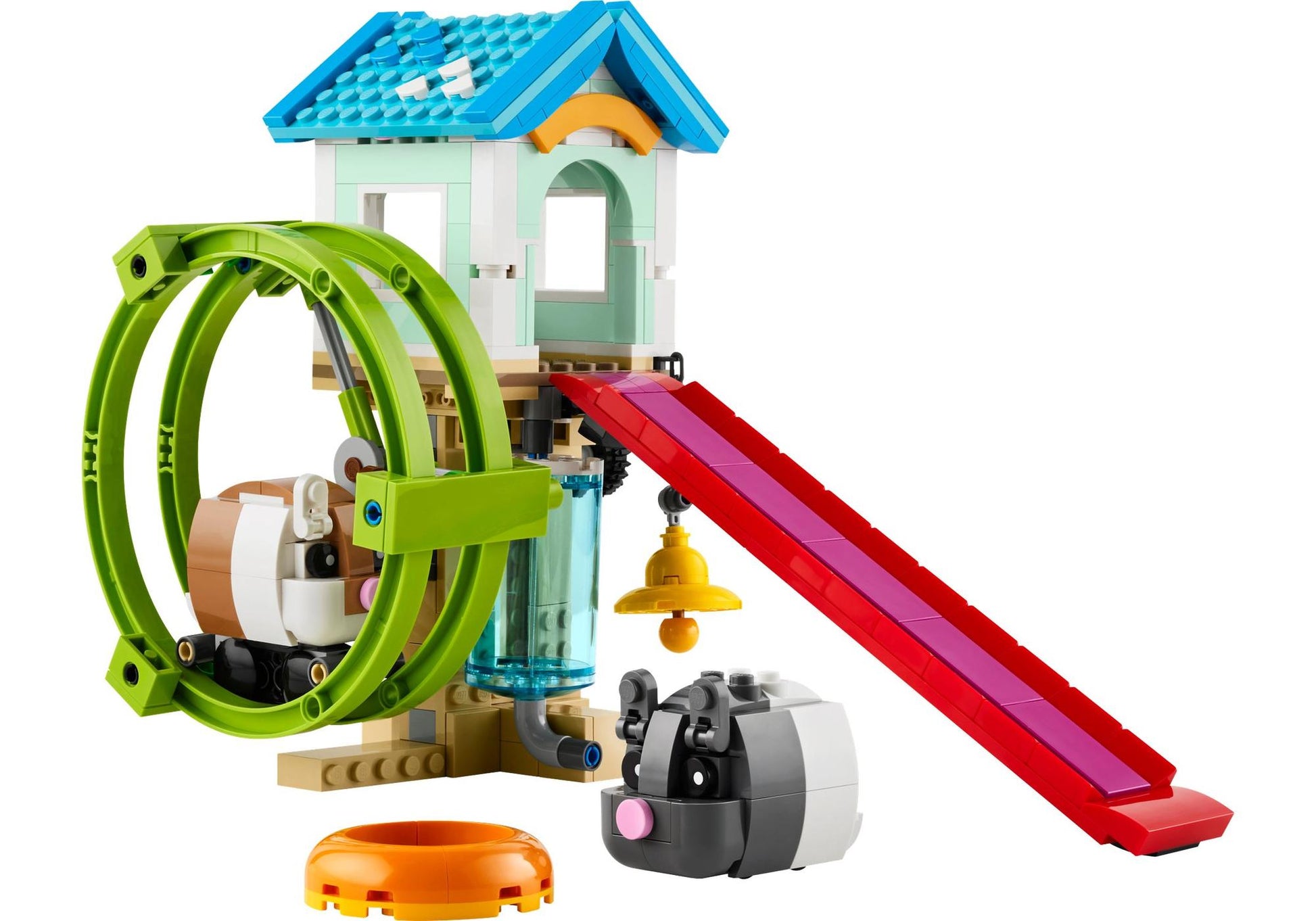 Lego 31155 Creator 3-in-1 Sets: Hamsterrad - plegobil
