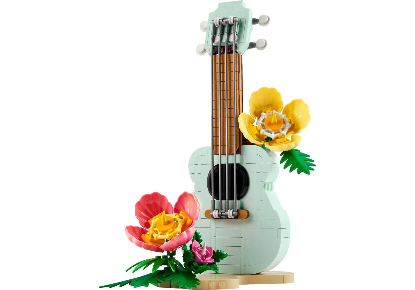 Lego 31156 Creator 3-in-1 Sets: Tropische Ukulele - plegobil