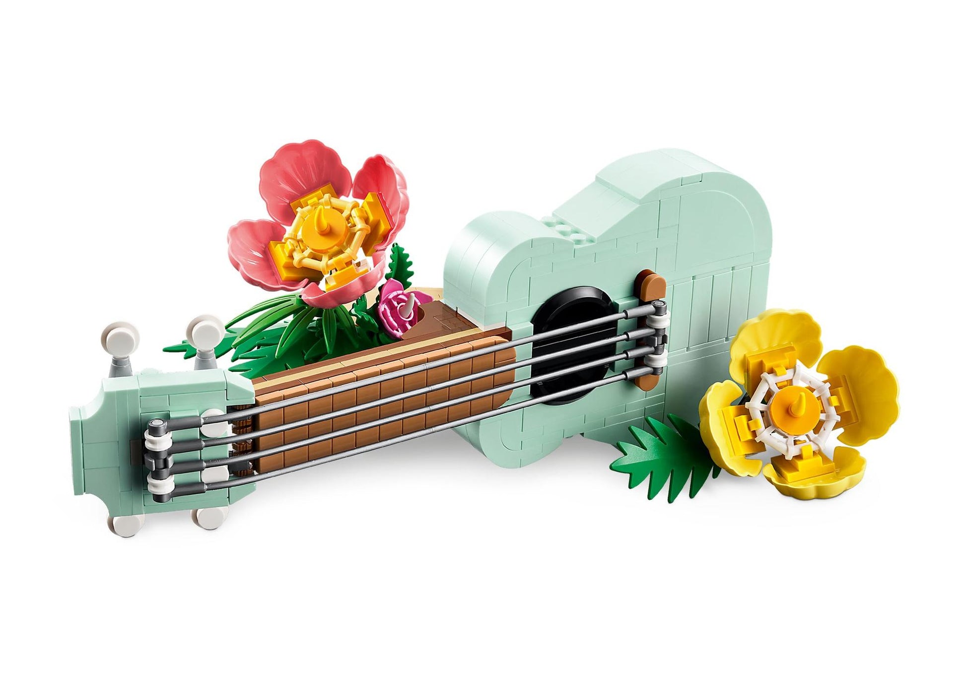 Lego 31156 Creator 3-in-1 Sets: Tropische Ukulele - plegobil