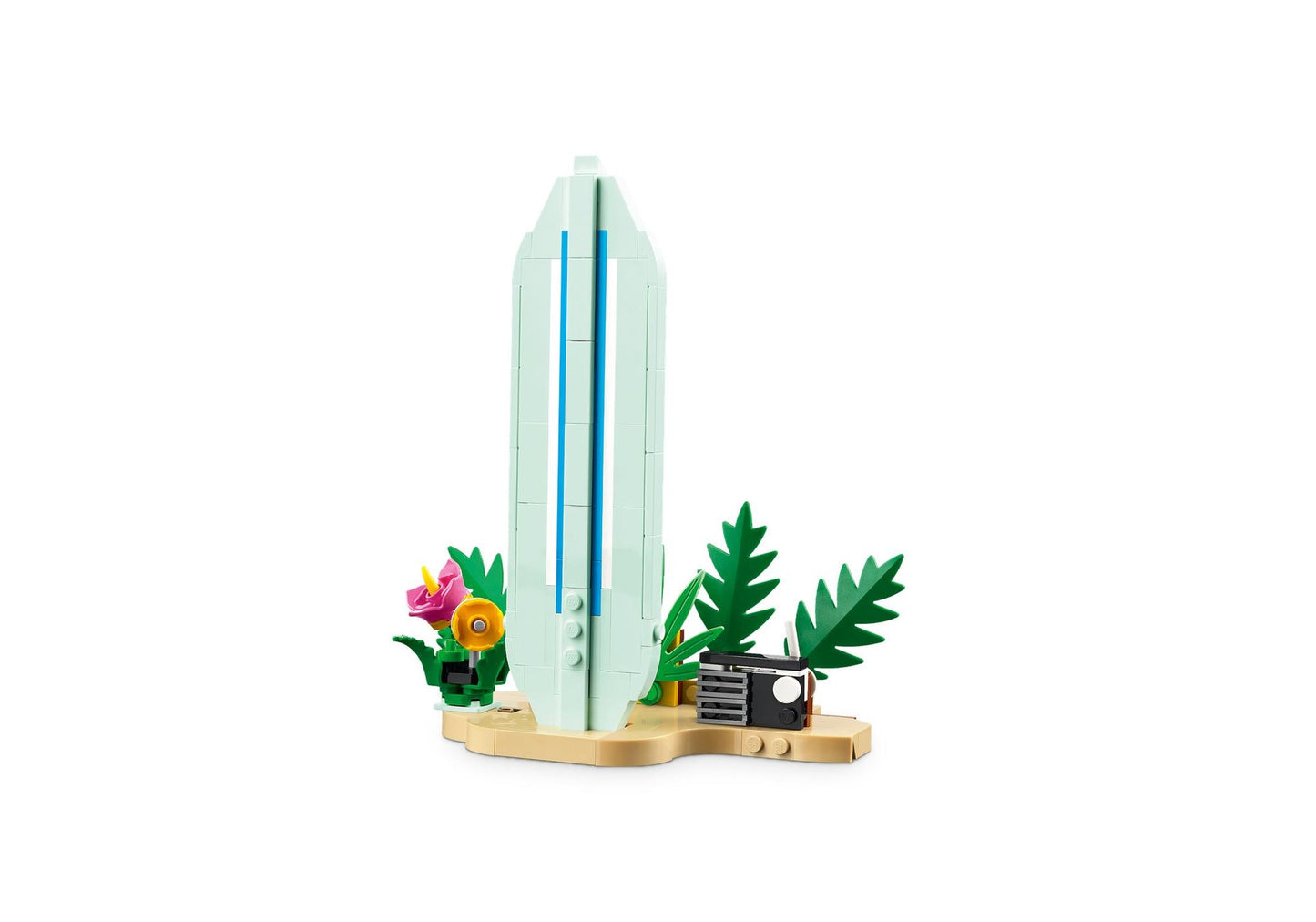 Lego 31156 Creator 3-in-1 Sets: Tropische Ukulele - plegobil