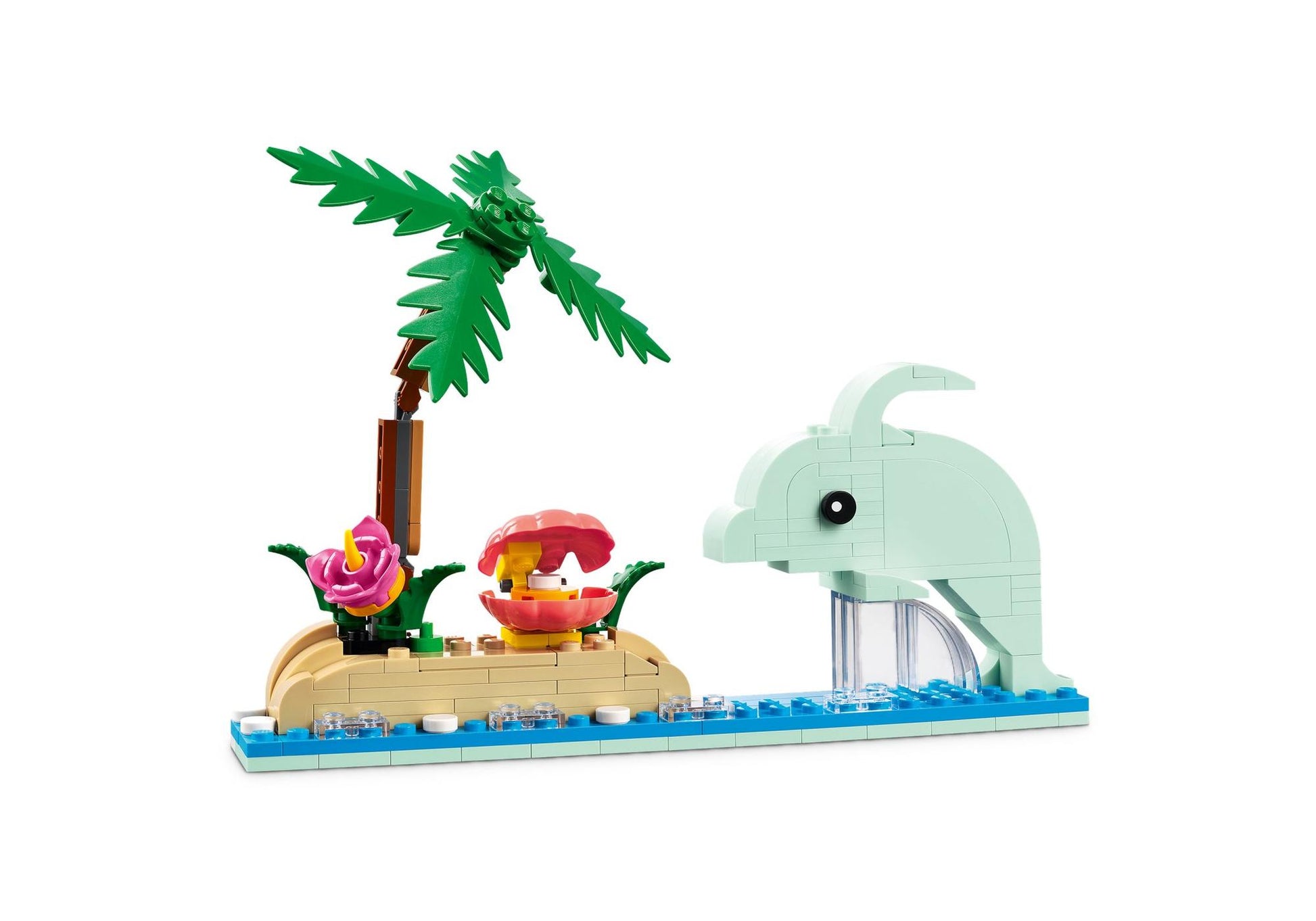 Lego 31156 Creator 3-in-1 Sets: Tropische Ukulele - plegobil